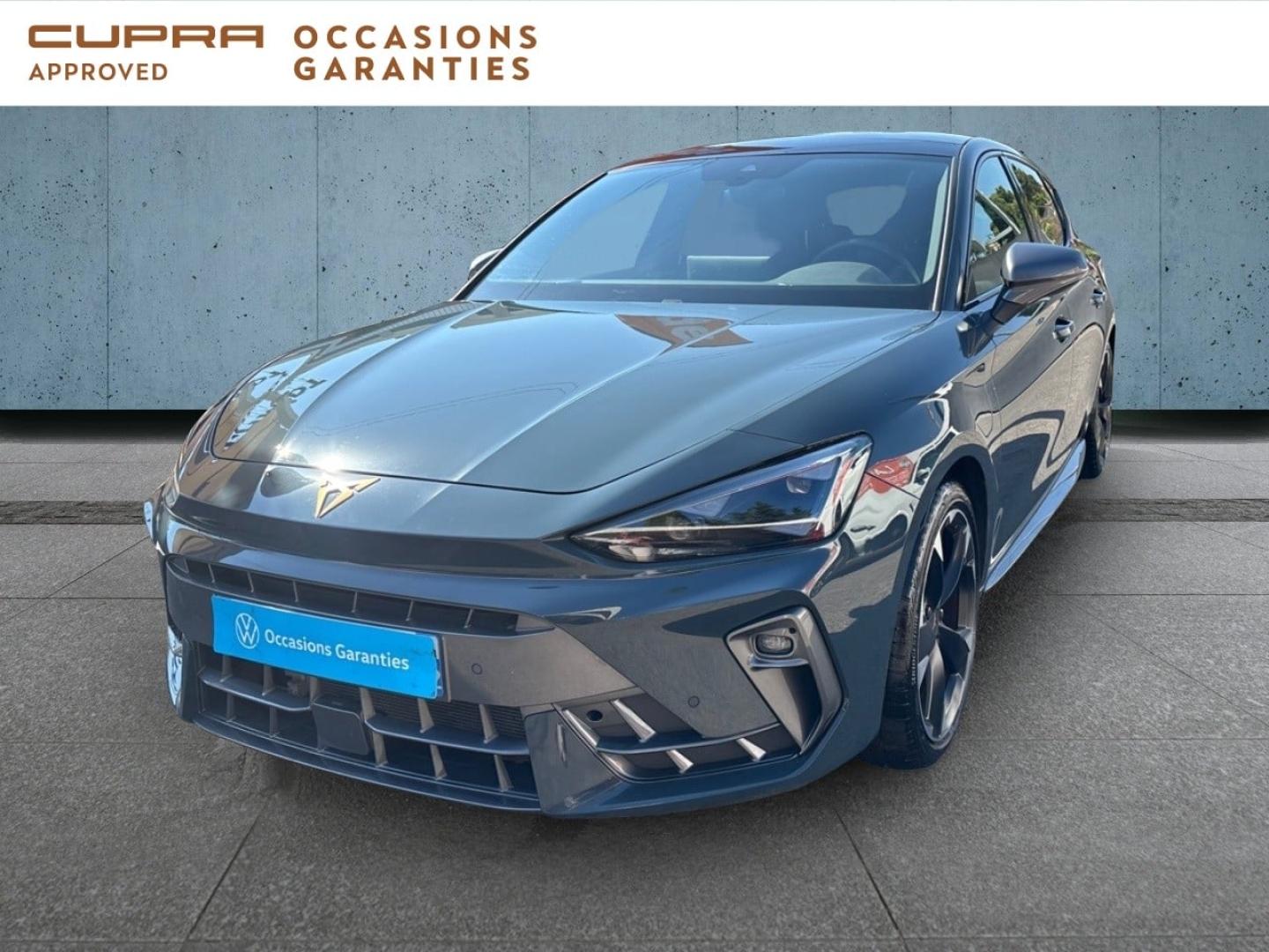 Voitures occasions CUPRA LEON V Mougins