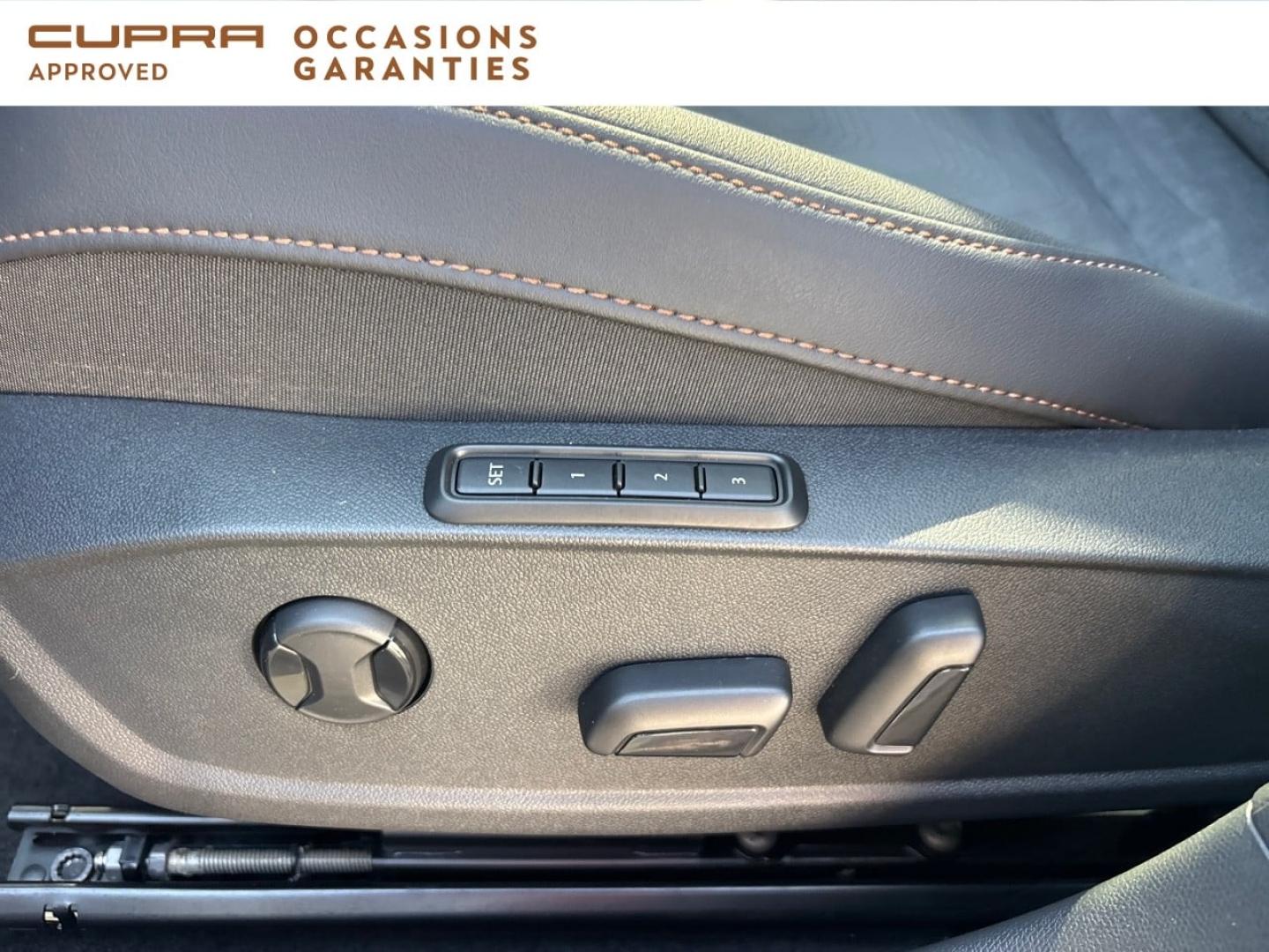 Voitures occasions CUPRA LEON V Mougins