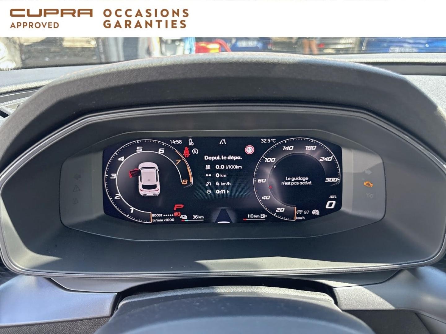 Voitures occasions CUPRA LEON V Mougins