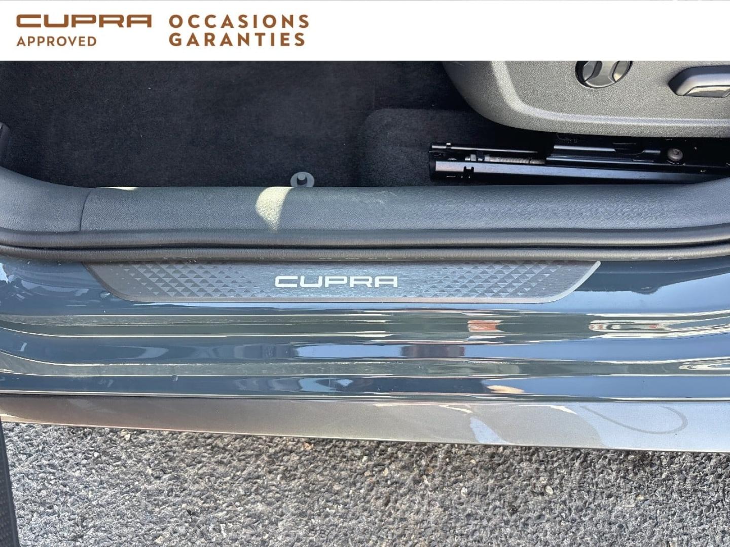 Voitures occasions CUPRA LEON V Mougins