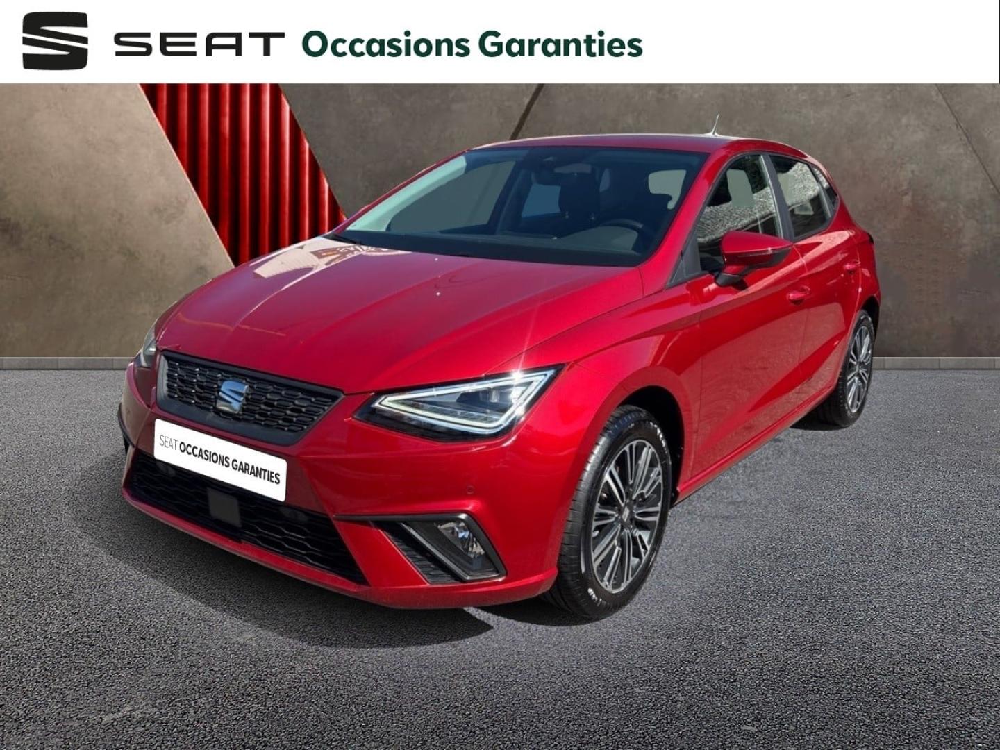 SEAT IBIZA