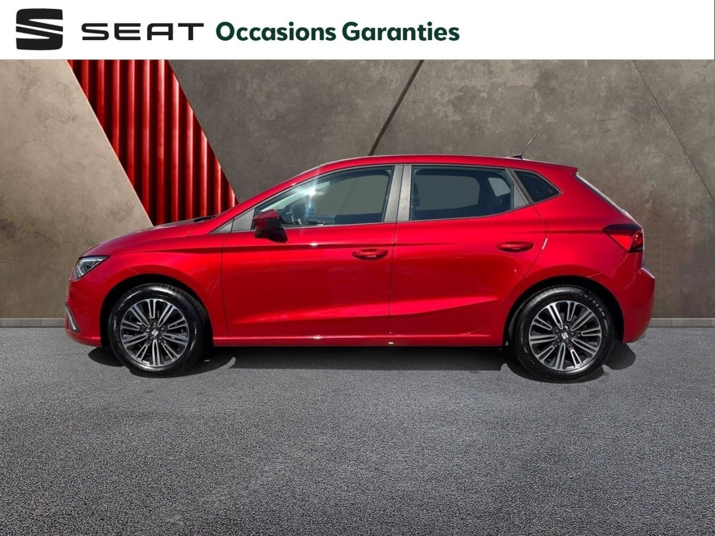 Voitures occasions SEAT IBIZA  Mougins