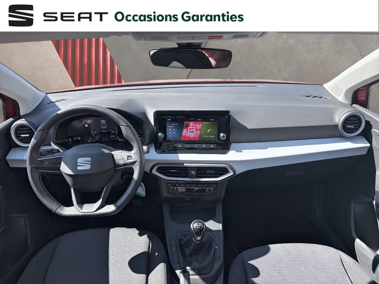Voitures occasions SEAT IBIZA  Mougins