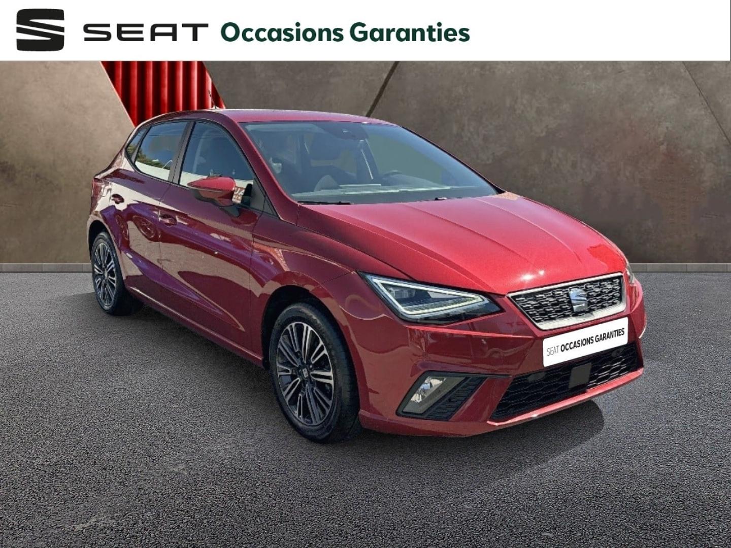 Voitures occasions SEAT IBIZA  Mougins