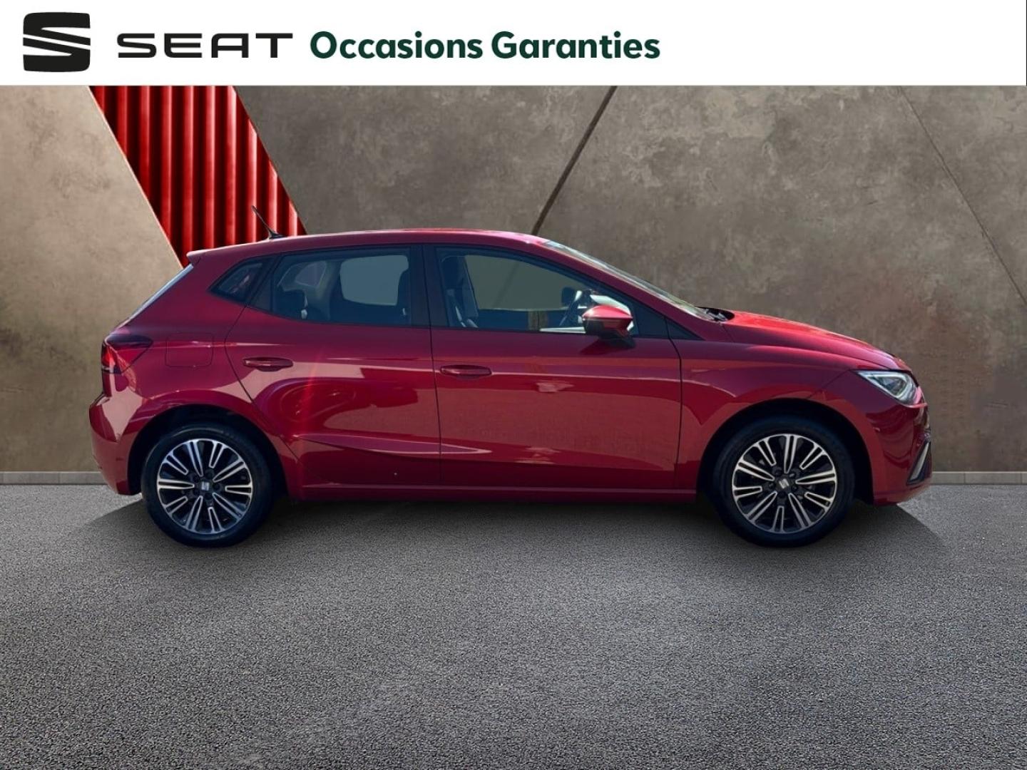 Voitures occasions SEAT IBIZA  Mougins