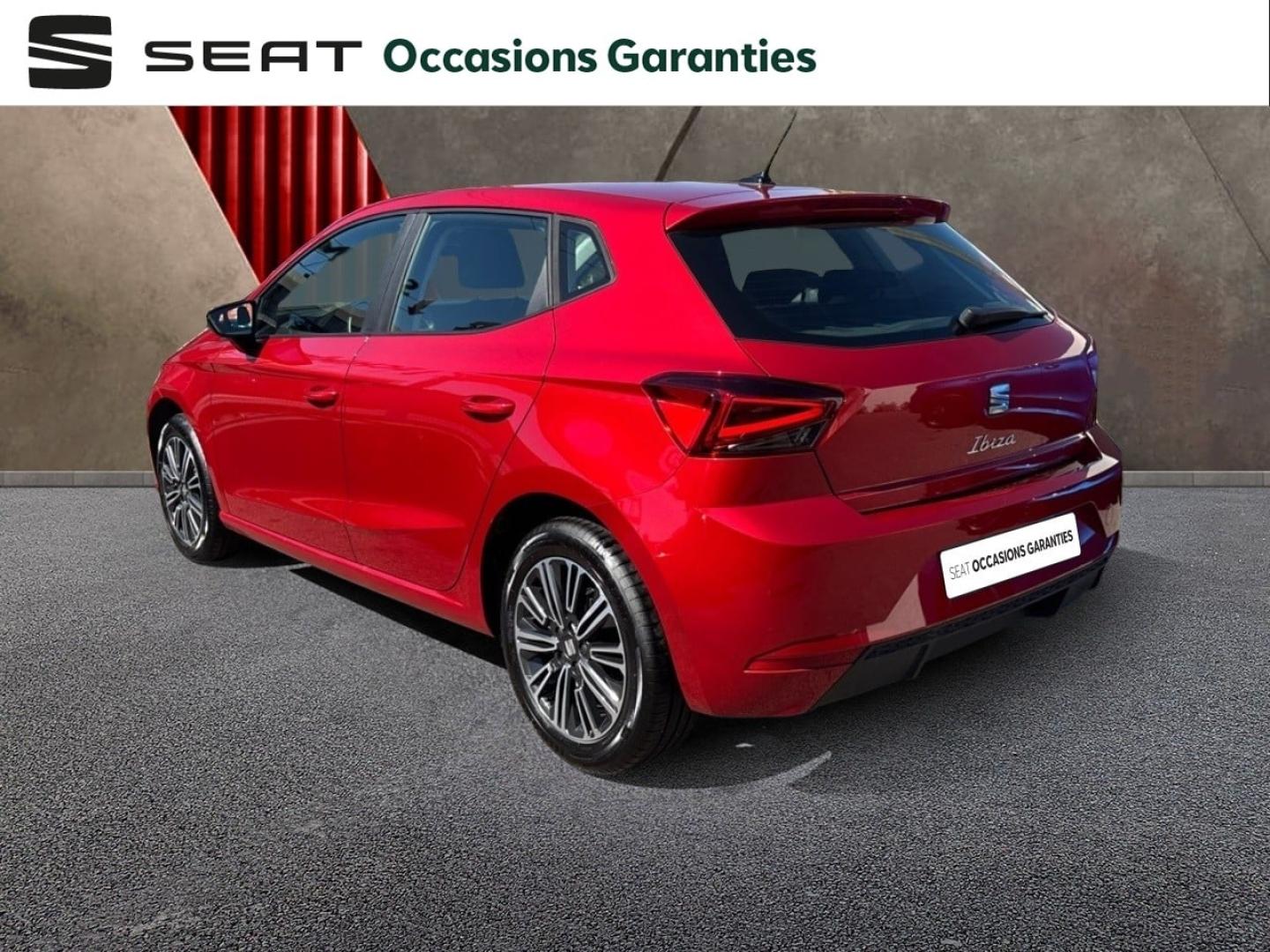 Voitures occasions SEAT IBIZA  Mougins