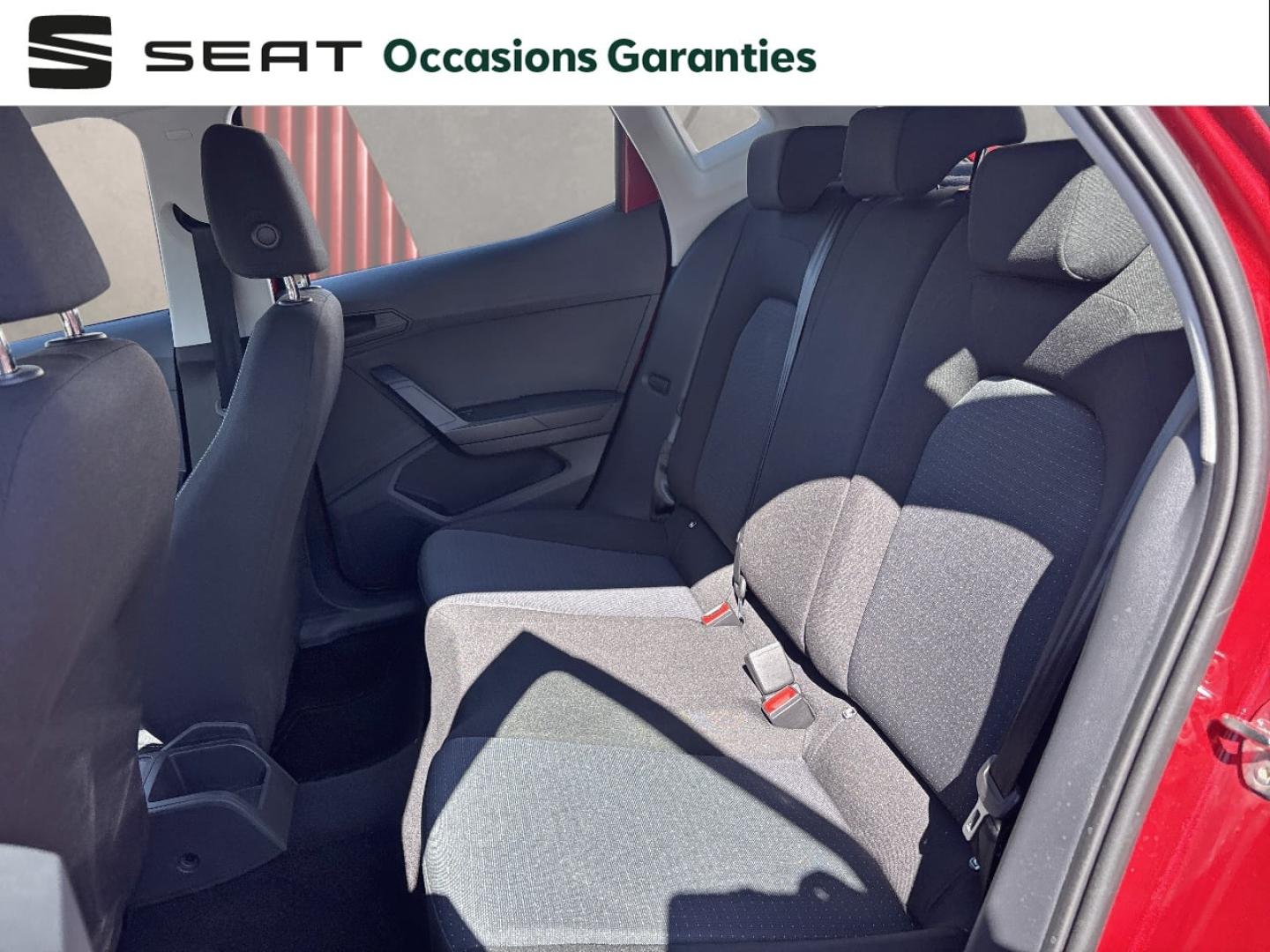 Voitures occasions SEAT IBIZA  Mougins
