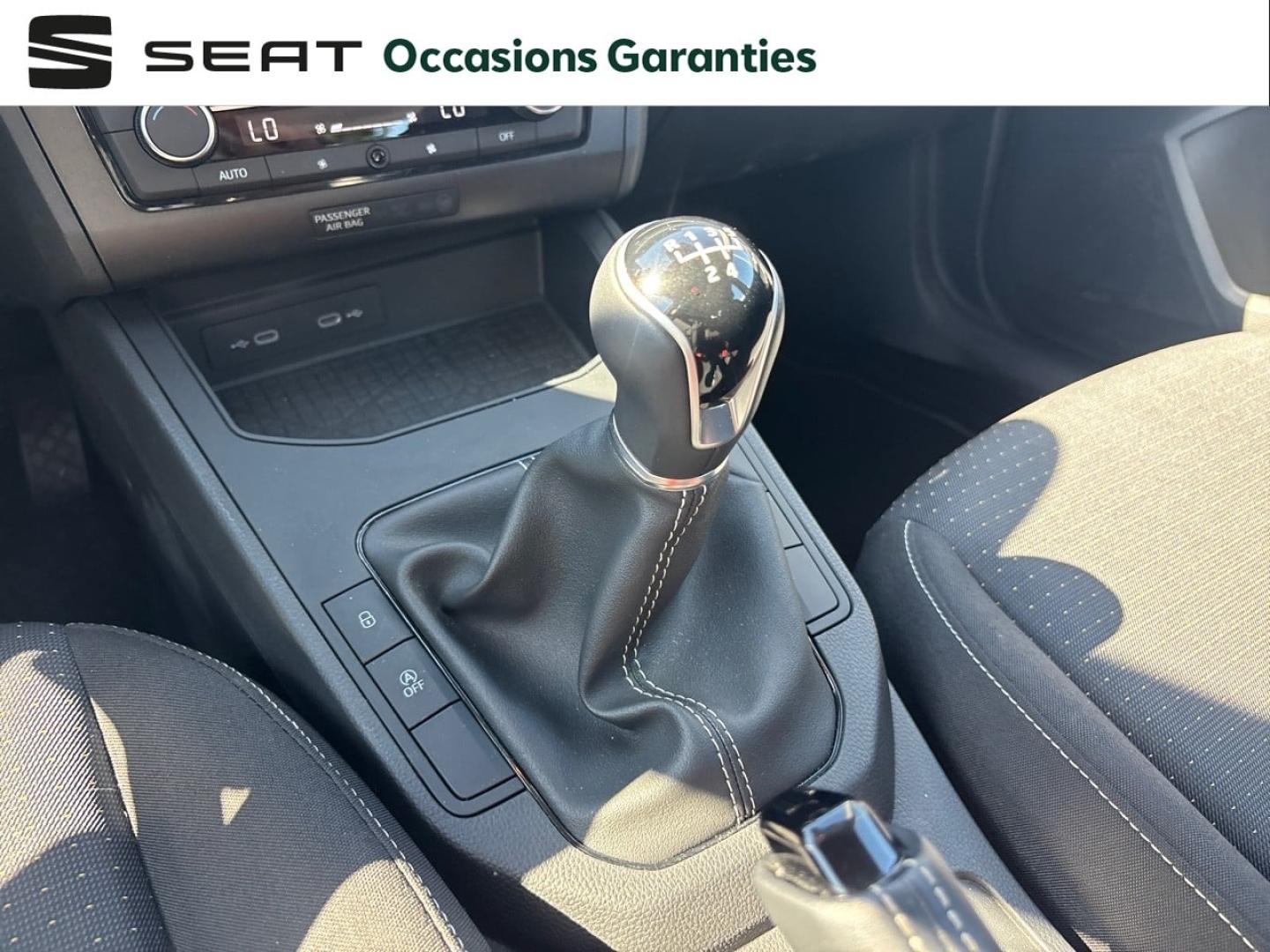 Voitures occasions SEAT IBIZA  Mougins