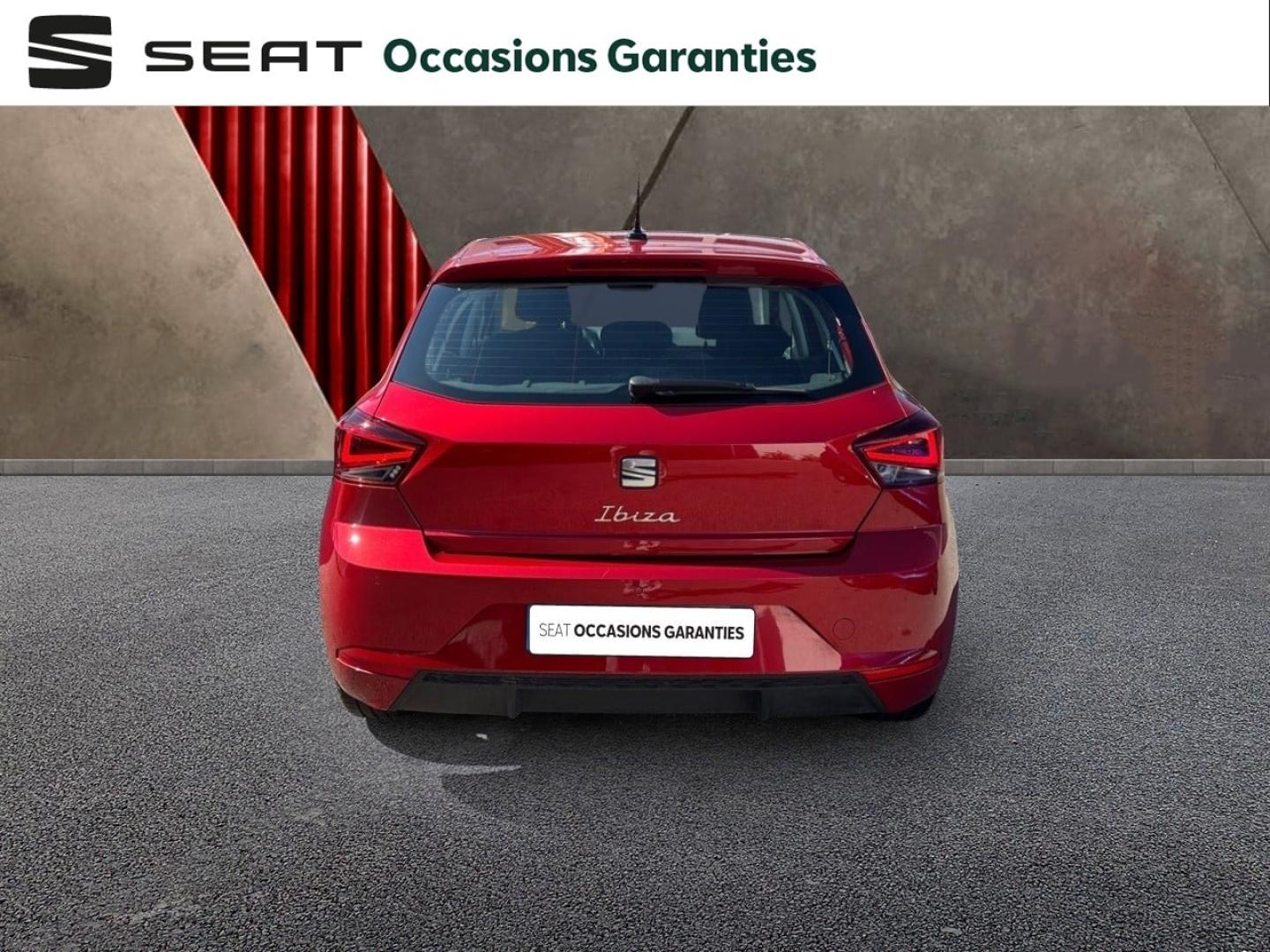 Voitures occasions SEAT IBIZA  Mougins