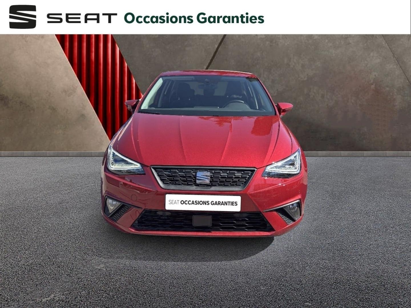 Voitures occasions SEAT IBIZA  Mougins