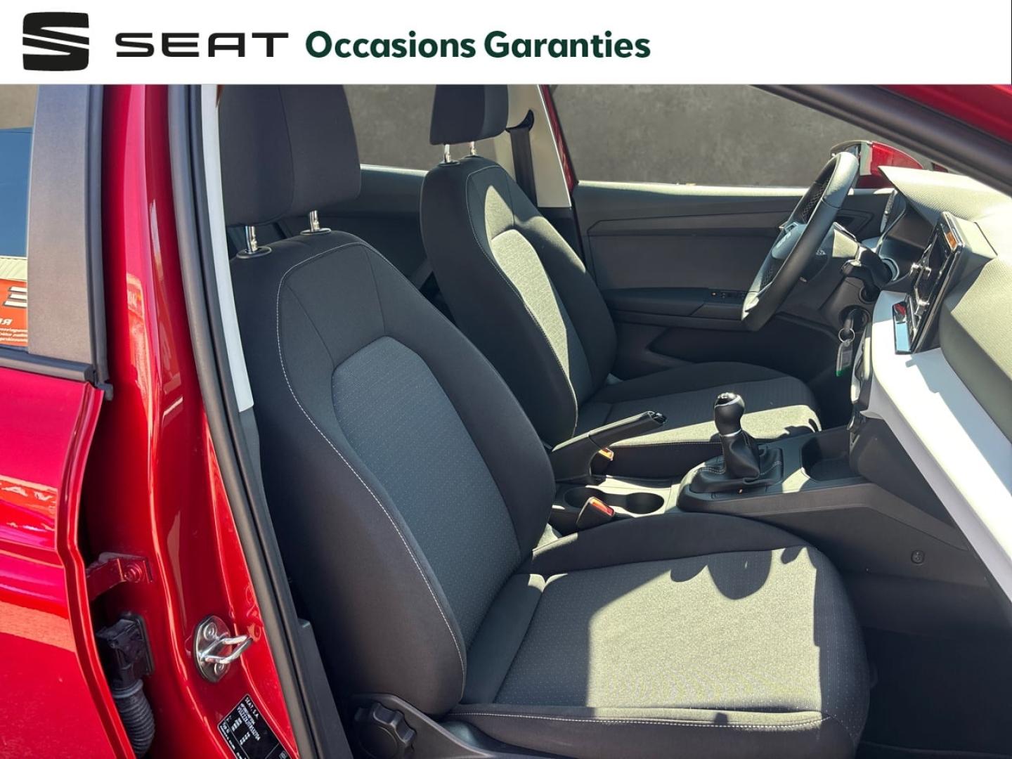 Voitures occasions SEAT IBIZA  Mougins