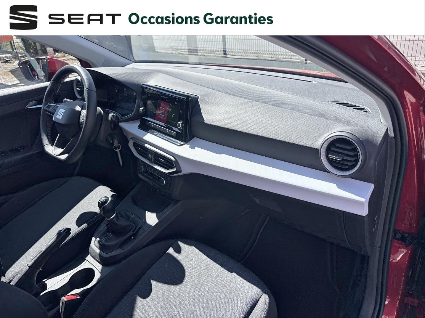 Voitures occasions SEAT IBIZA  Mougins