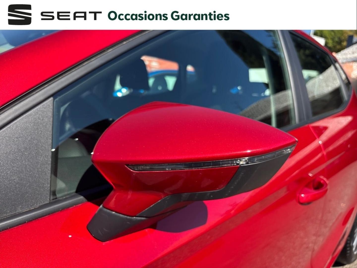 Voitures occasions SEAT IBIZA  Mougins