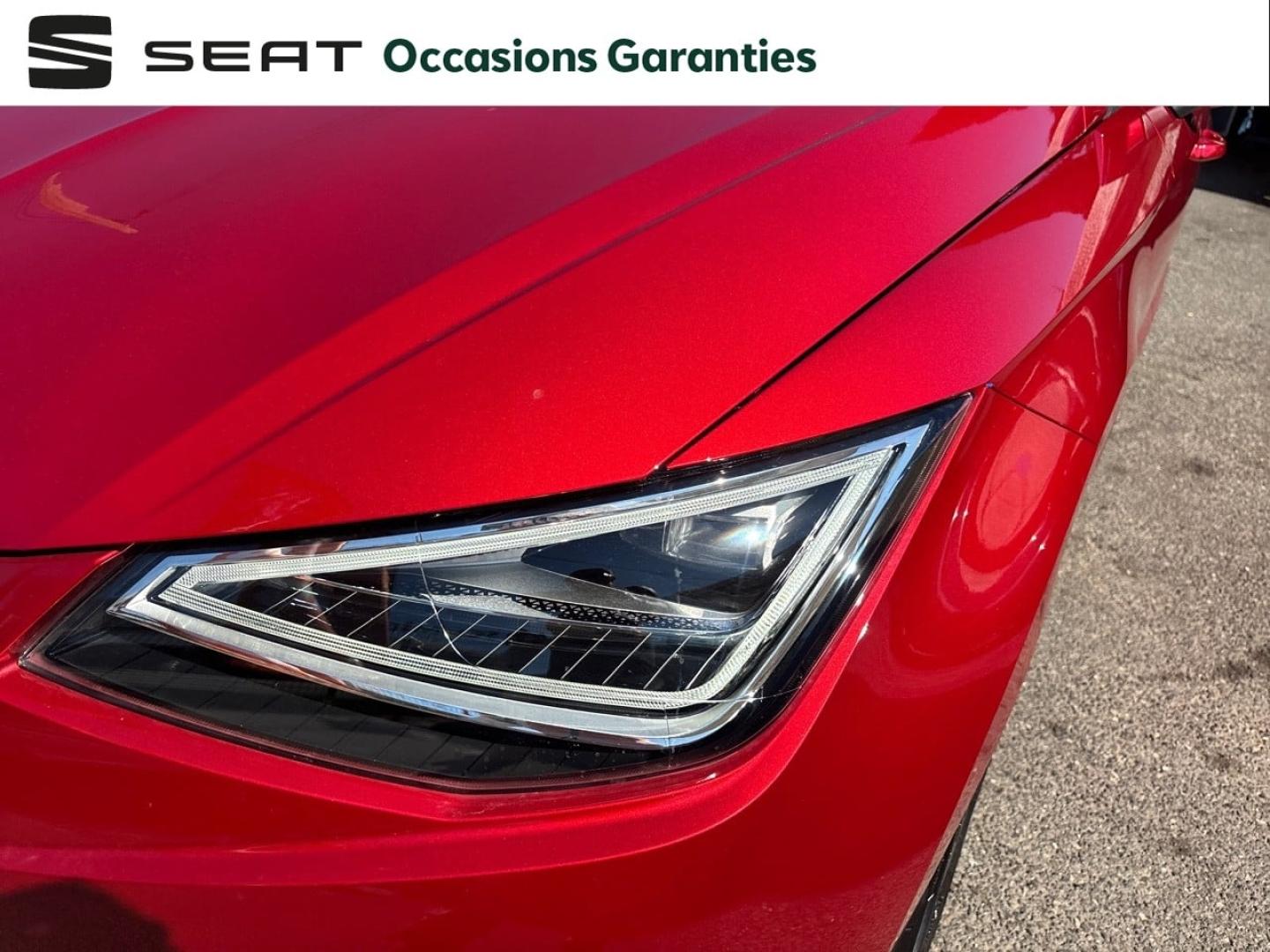 Voitures occasions SEAT IBIZA  Mougins