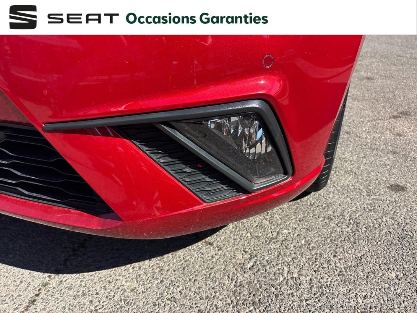 Voitures occasions SEAT IBIZA  Mougins