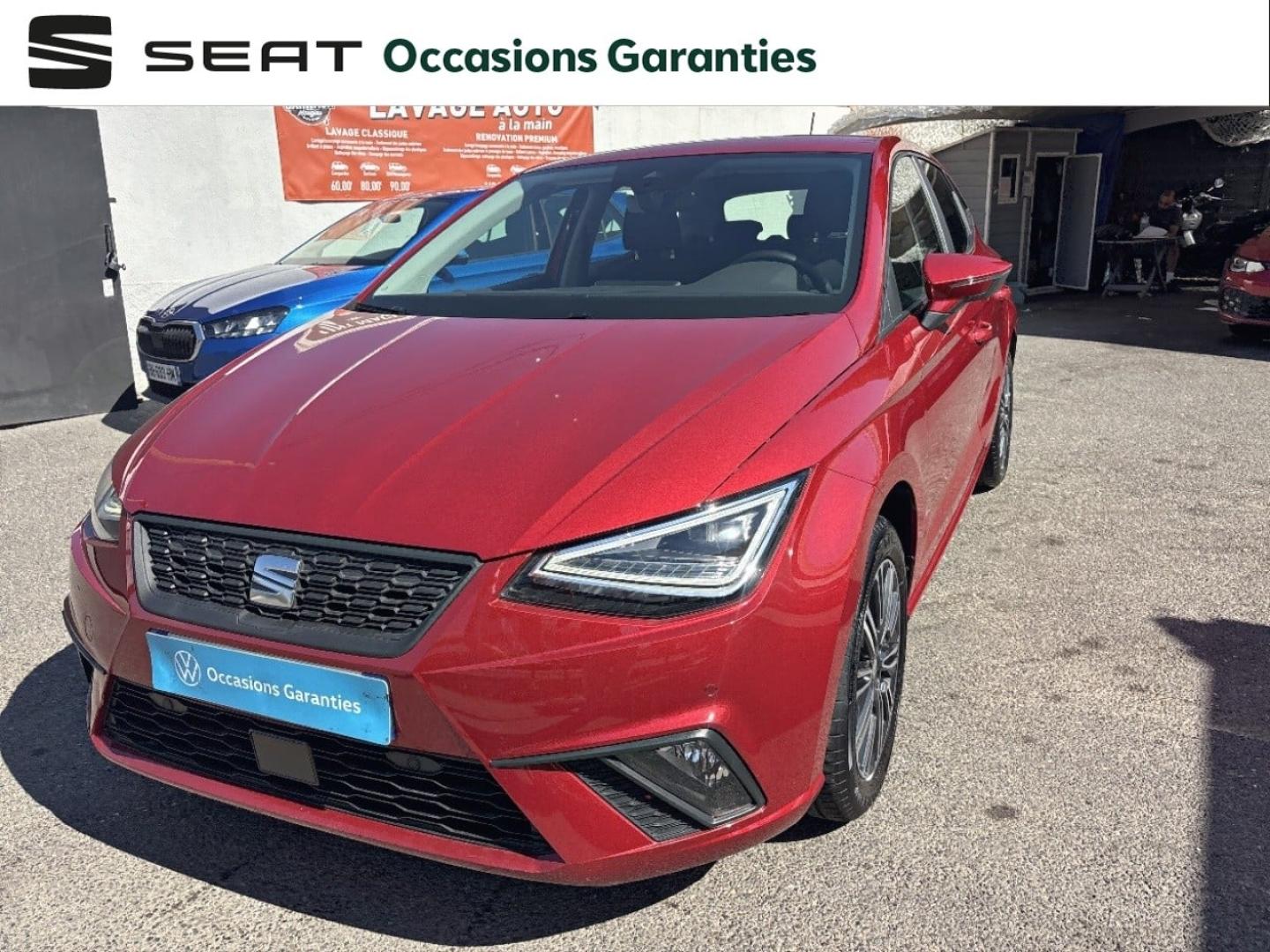 Voitures occasions SEAT IBIZA  Mougins