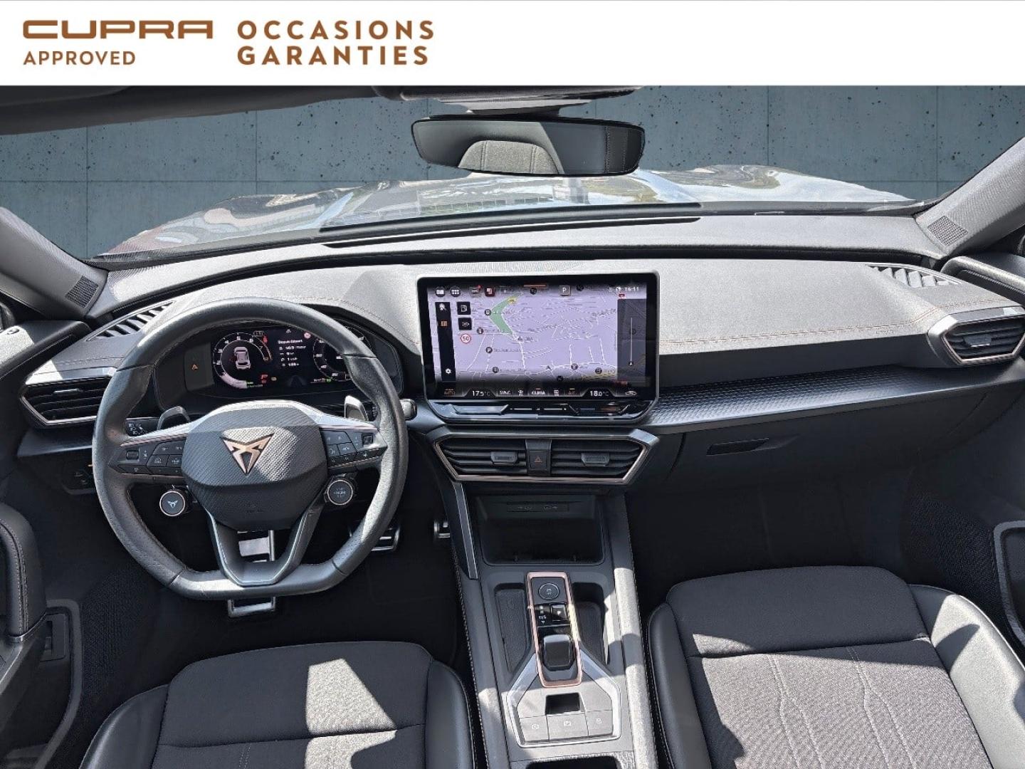Voitures occasions CUPRA FORMENTOR V Mougins