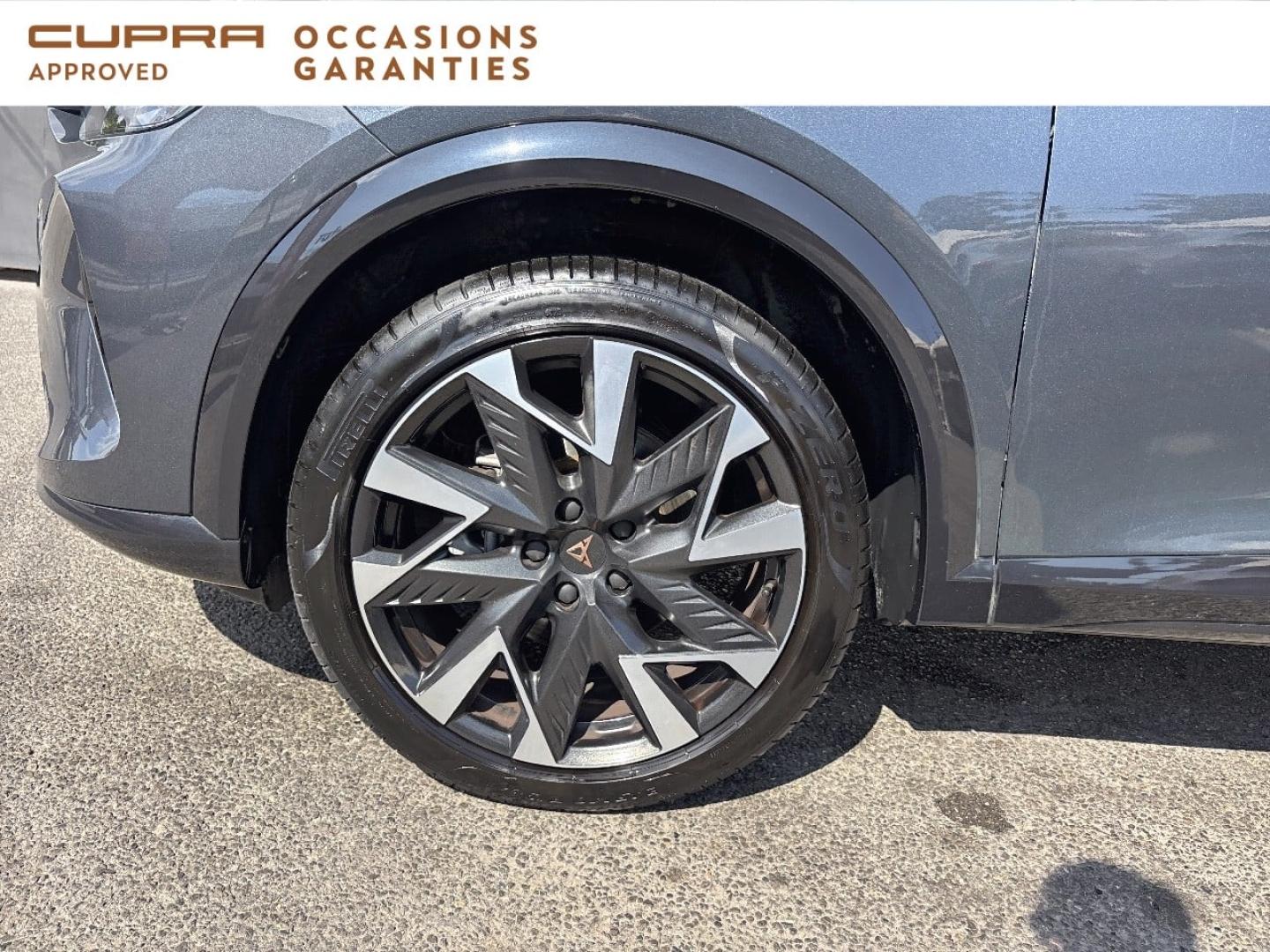 Voitures occasions CUPRA FORMENTOR V Mougins