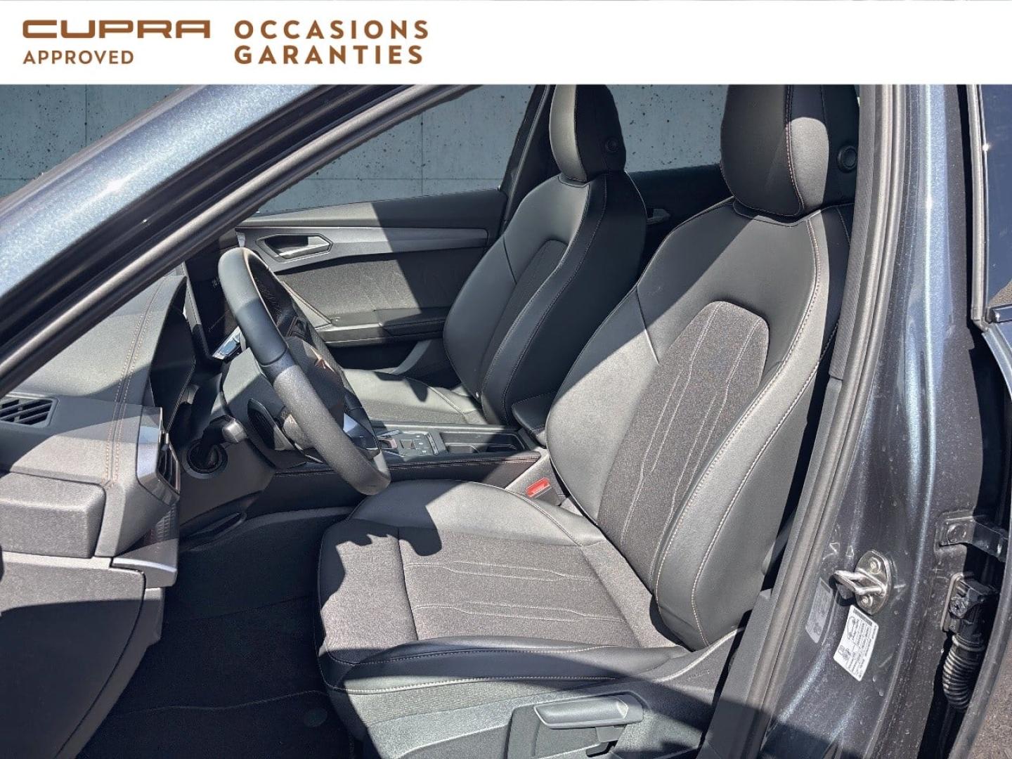 Voitures occasions CUPRA FORMENTOR V Mougins