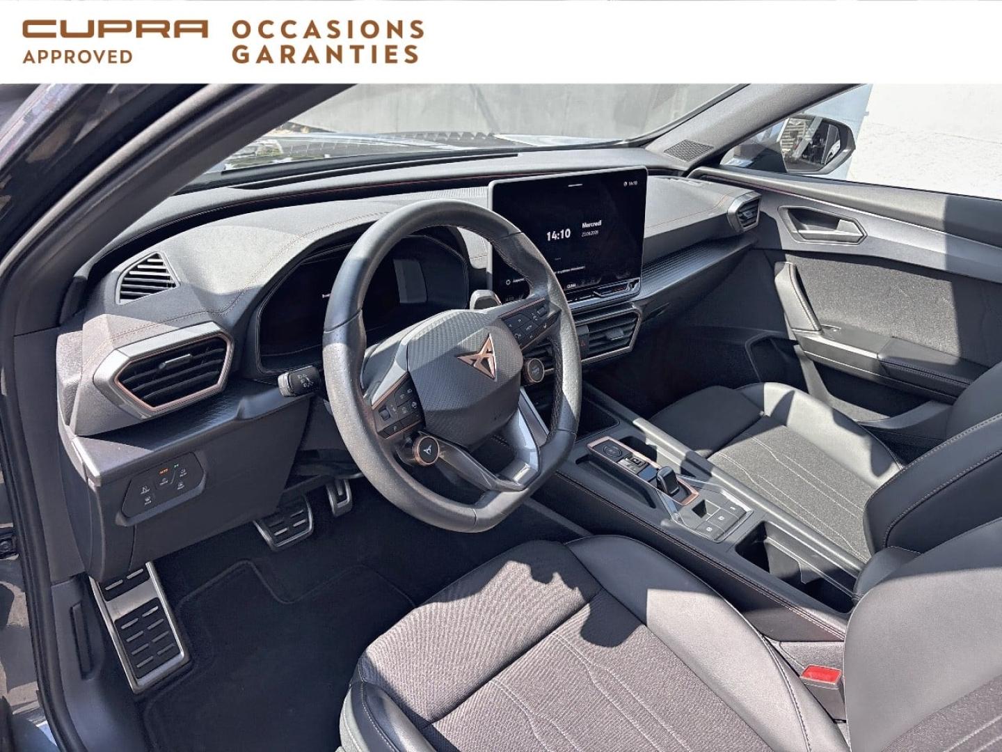 Voitures occasions CUPRA FORMENTOR V Mougins