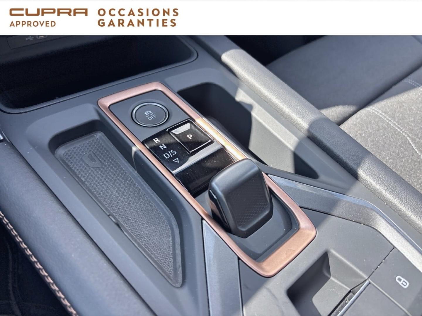 Voitures occasions CUPRA FORMENTOR V Mougins