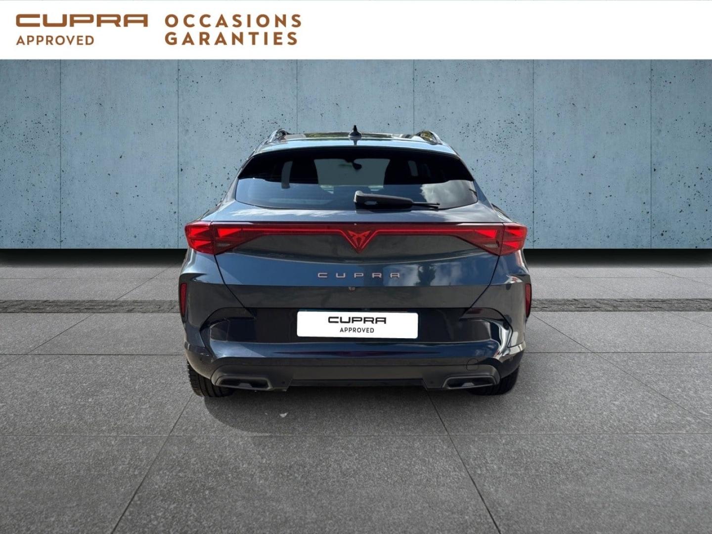 Voitures occasions CUPRA FORMENTOR V Mougins