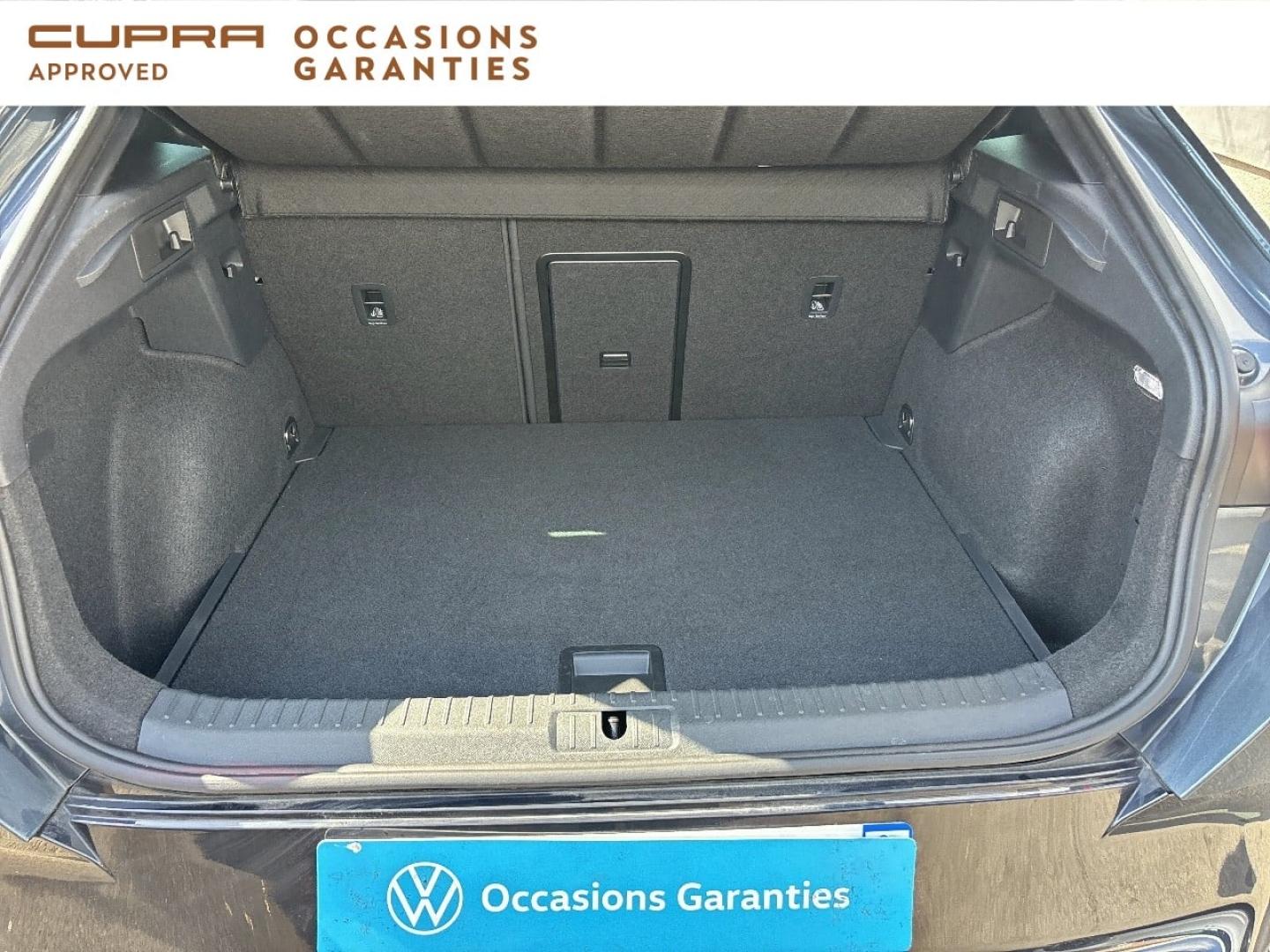 Voitures occasions CUPRA FORMENTOR V Mougins