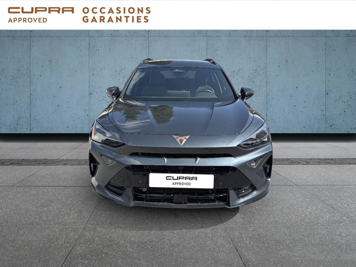 Voitures occasions CUPRA FORMENTOR V Mougins