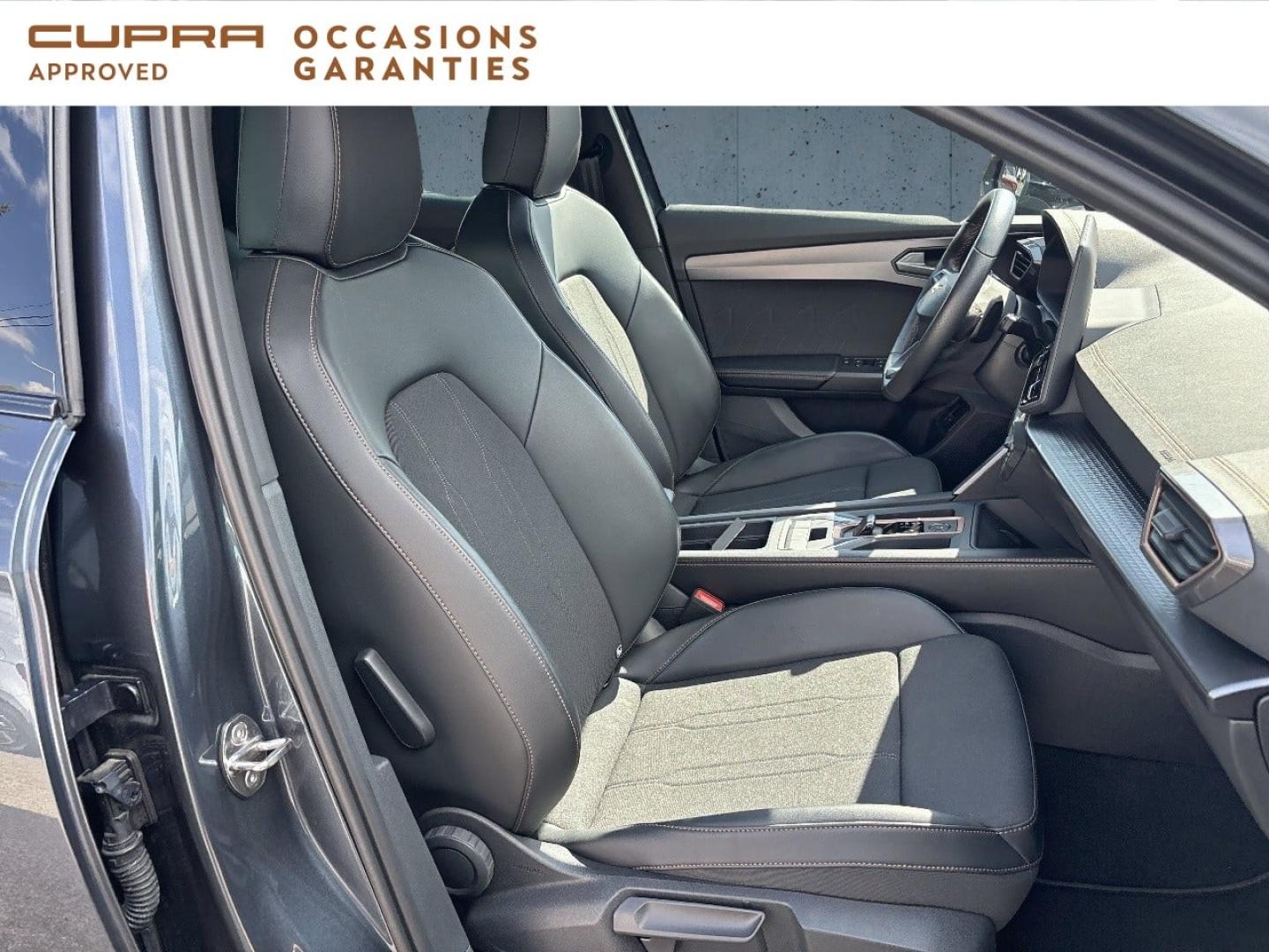 Voitures occasions CUPRA FORMENTOR V Mougins