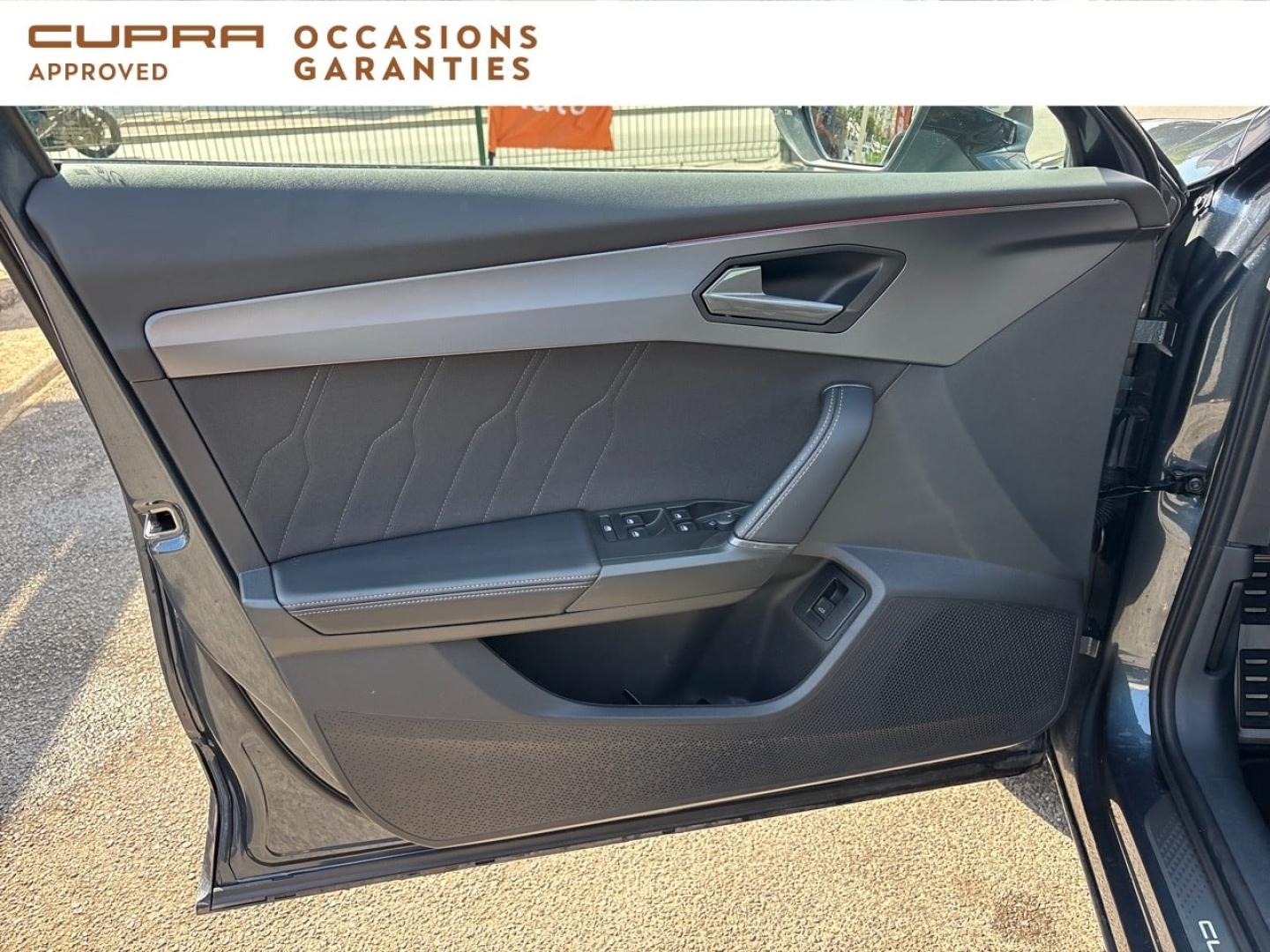 Voitures occasions CUPRA FORMENTOR V Mougins