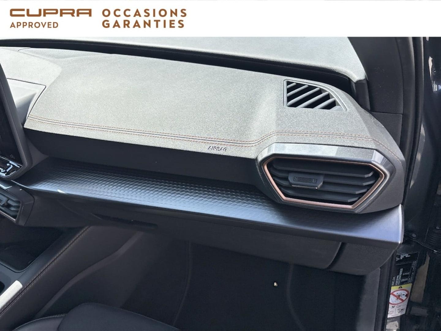 Voitures occasions CUPRA FORMENTOR V Mougins
