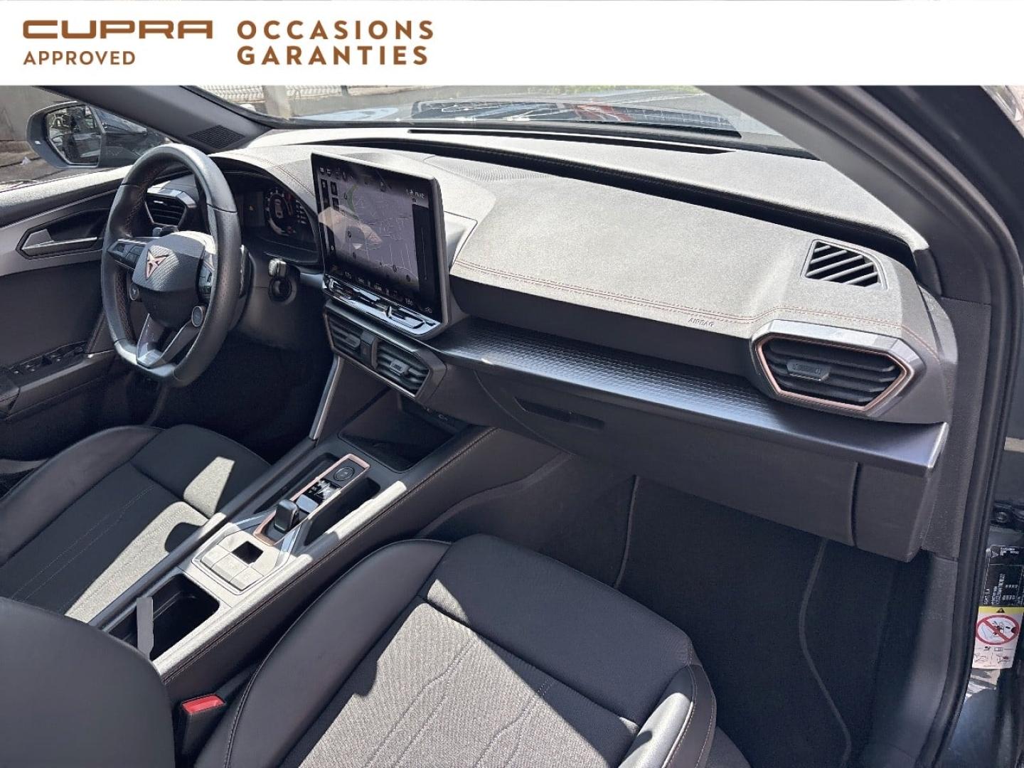 Voitures occasions CUPRA FORMENTOR V Mougins