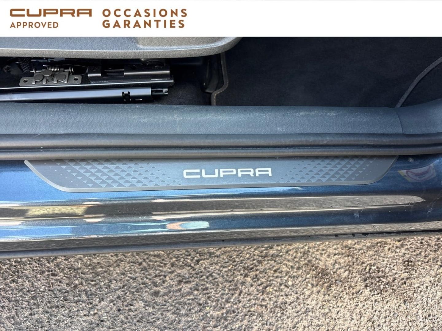 Voitures occasions CUPRA FORMENTOR V Mougins
