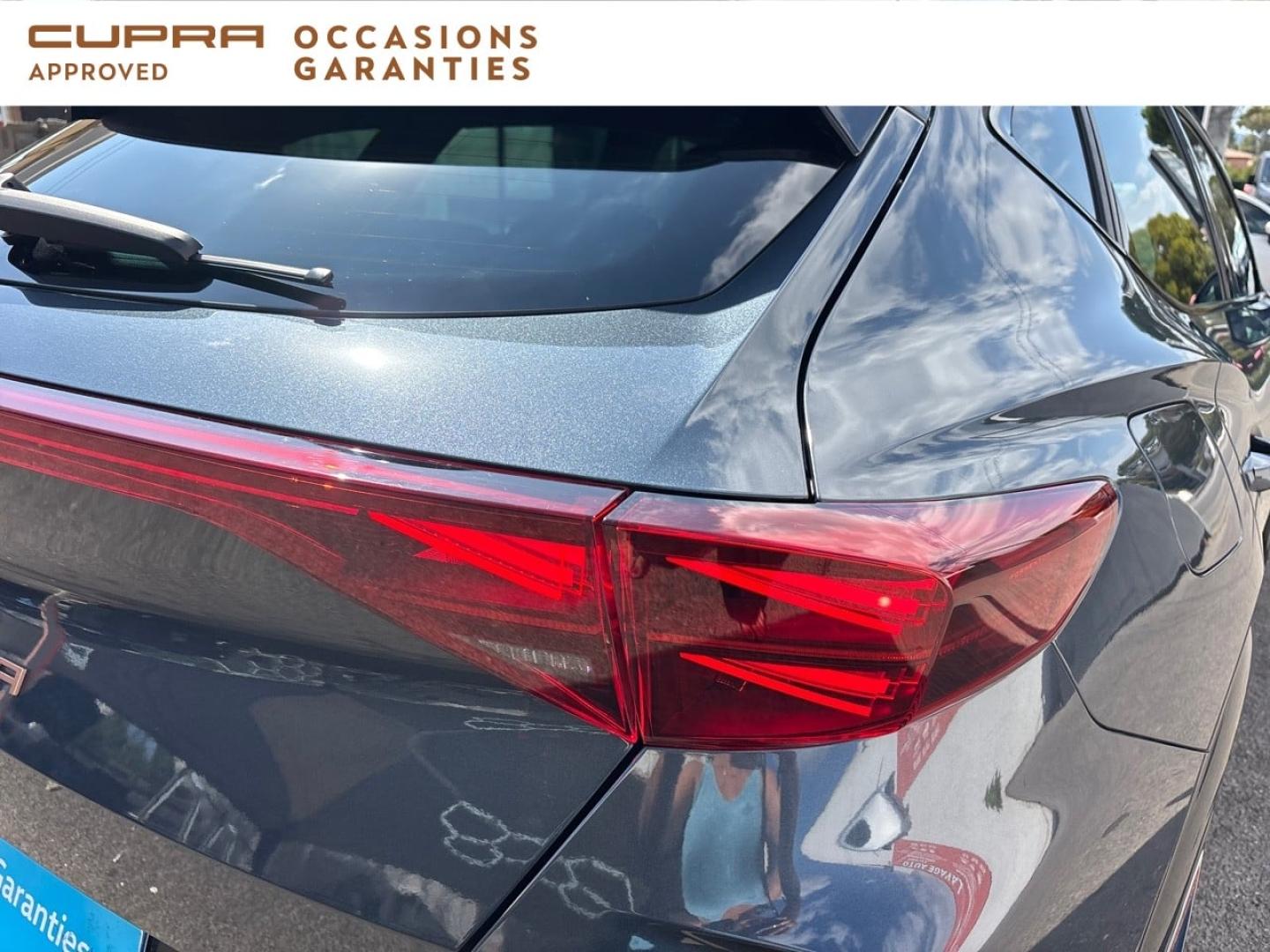 Voitures occasions CUPRA FORMENTOR V Mougins