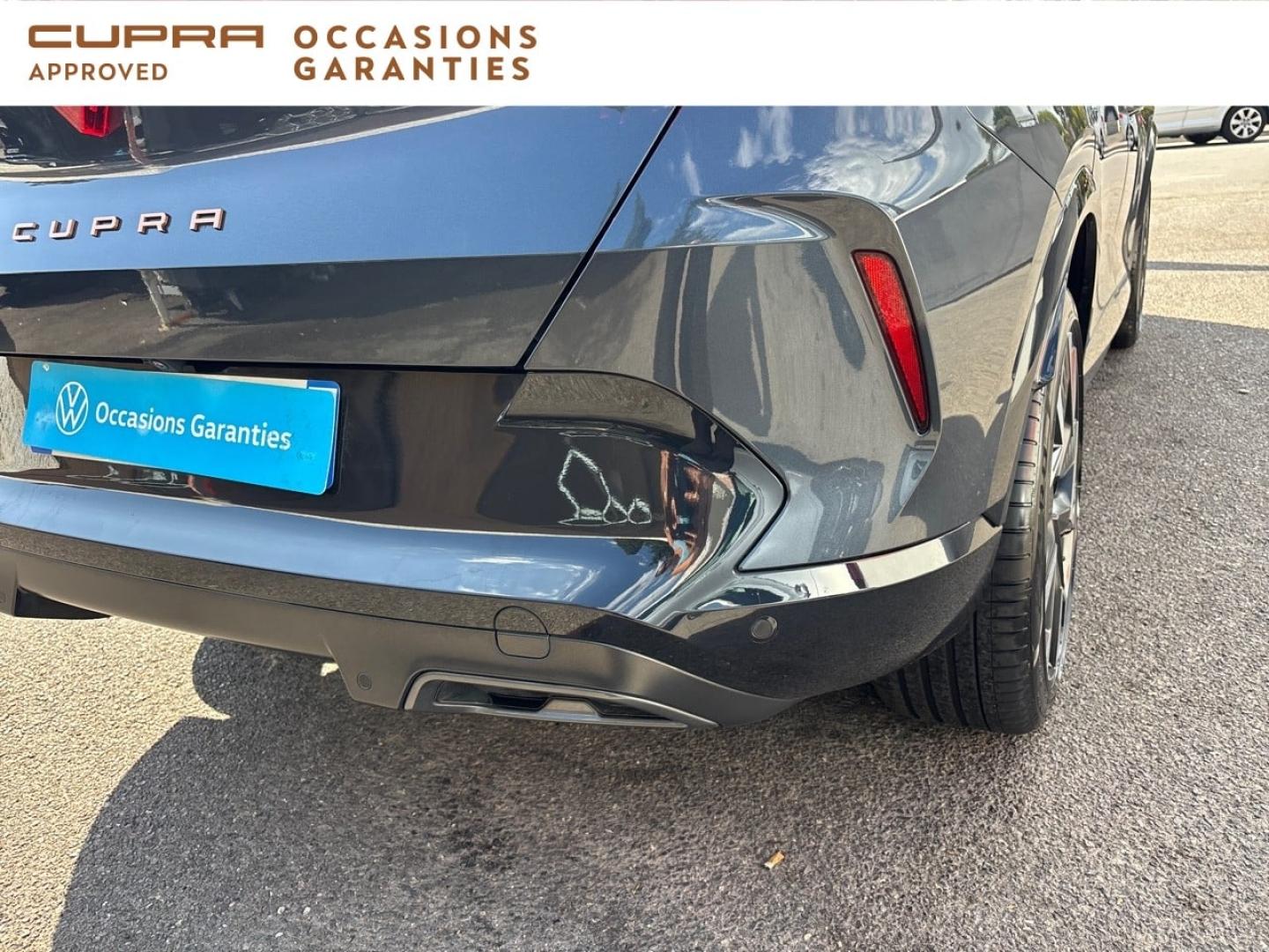 Voitures occasions CUPRA FORMENTOR V Mougins
