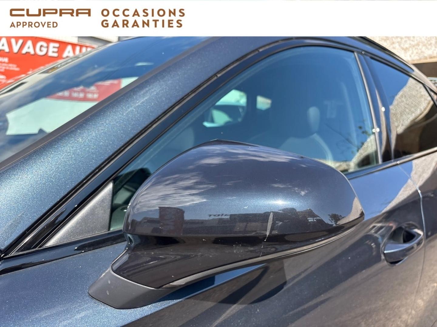 Voitures occasions CUPRA FORMENTOR V Mougins