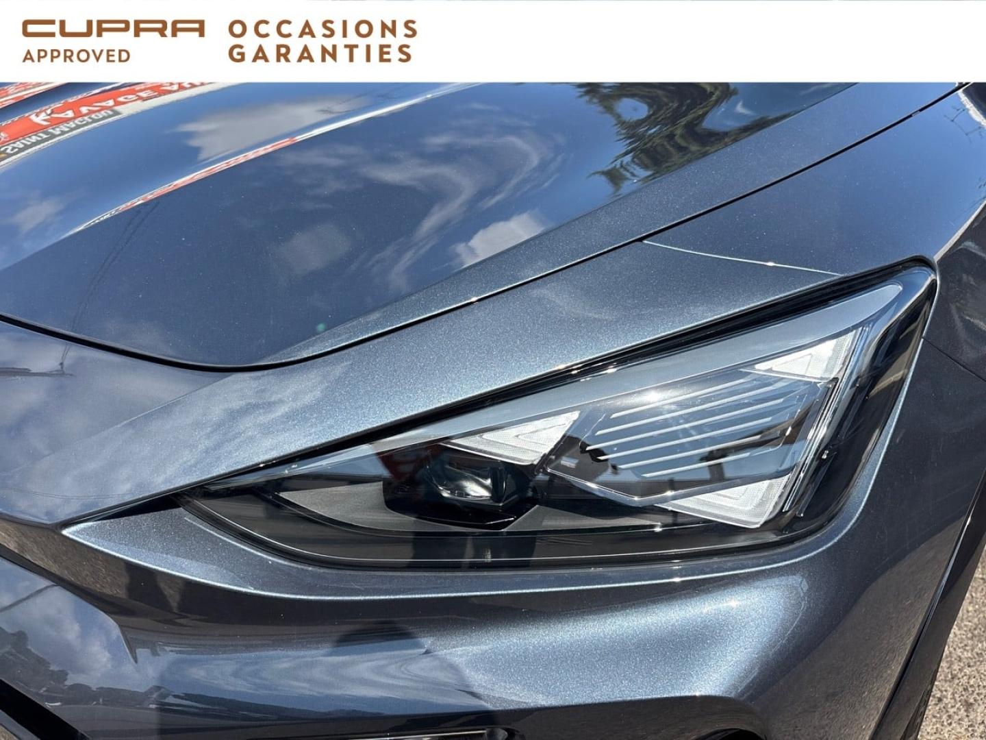 Voitures occasions CUPRA FORMENTOR V Mougins