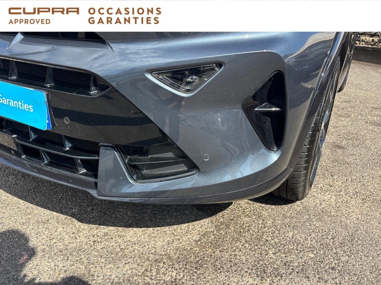 Voitures occasions CUPRA FORMENTOR V Mougins