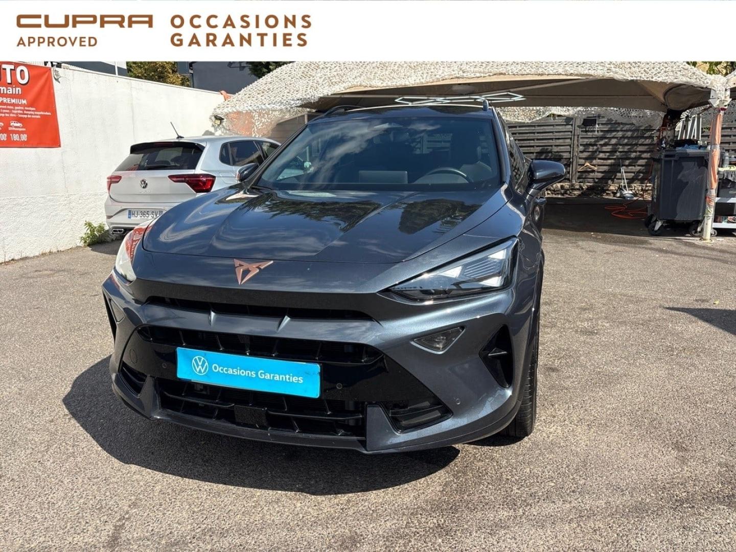 Voitures occasions CUPRA FORMENTOR V Mougins