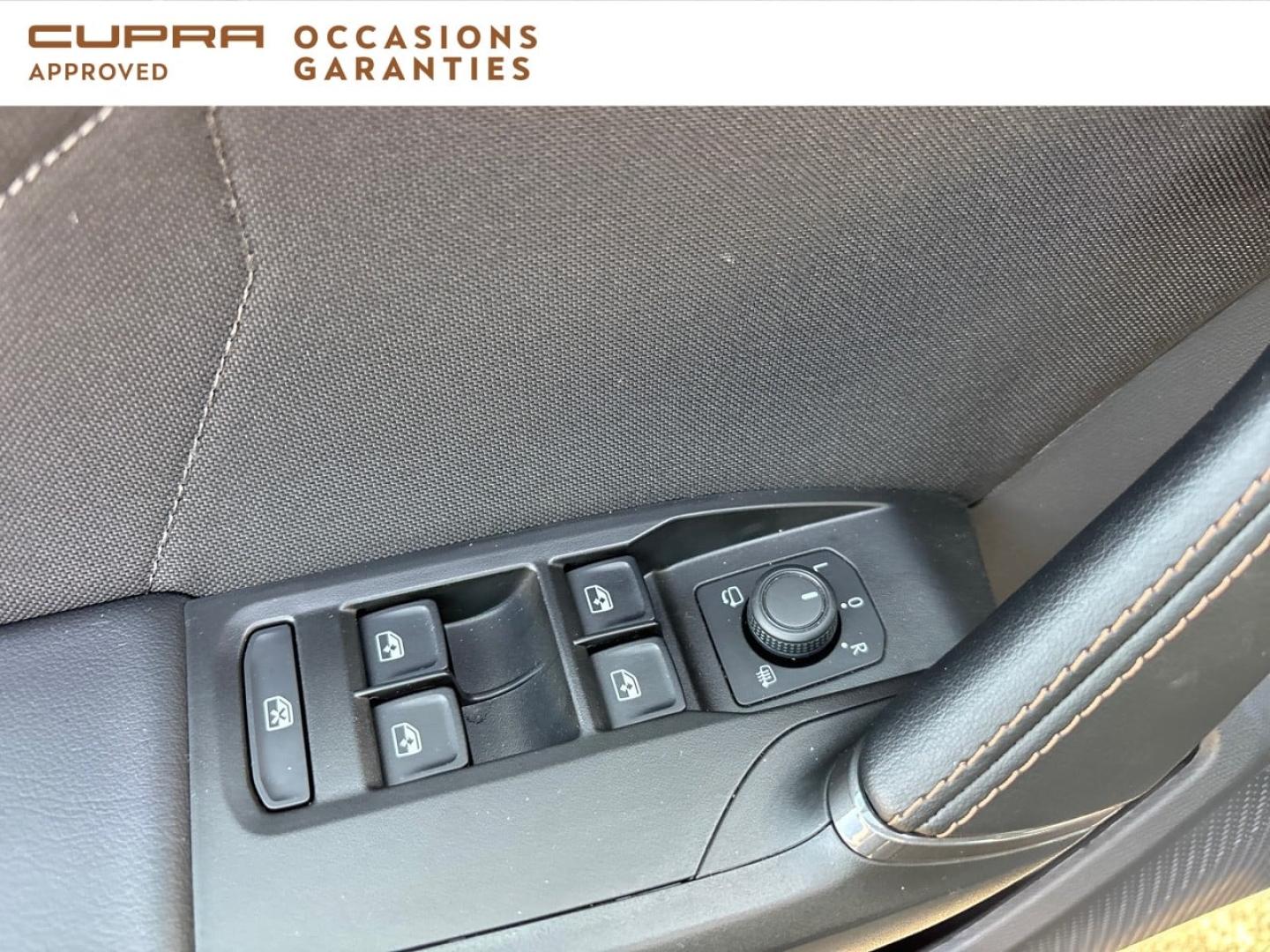 Voitures occasions CUPRA FORMENTOR V Mougins