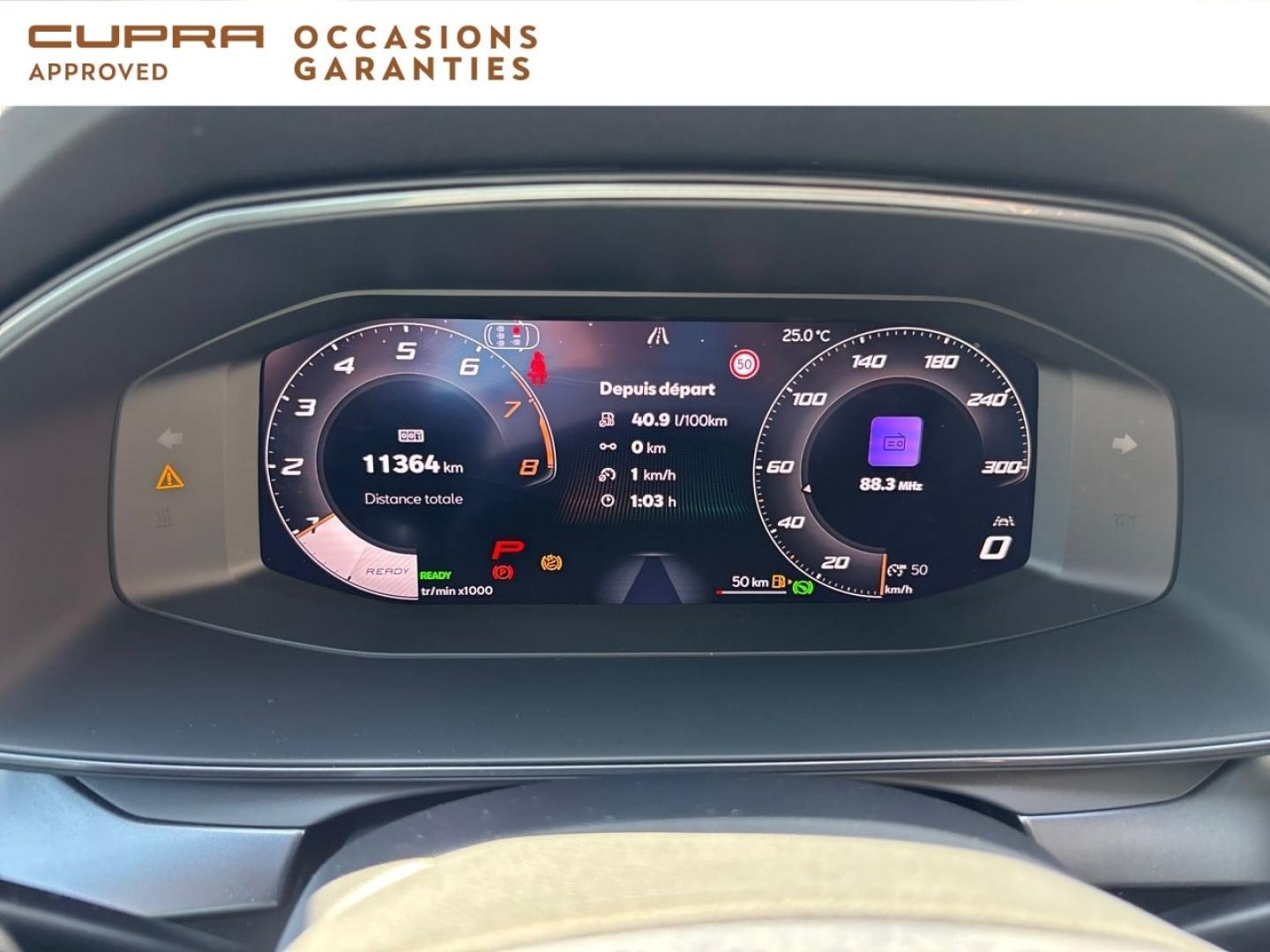 Voitures occasions CUPRA FORMENTOR V Mougins