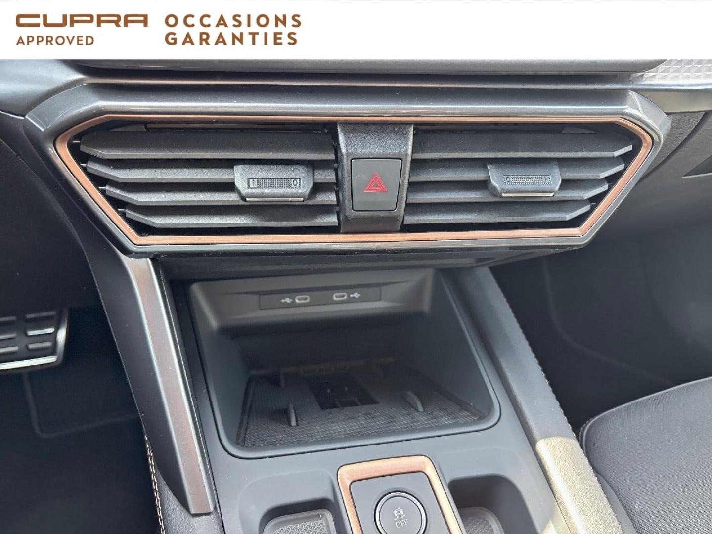 Voitures occasions CUPRA FORMENTOR V Mougins