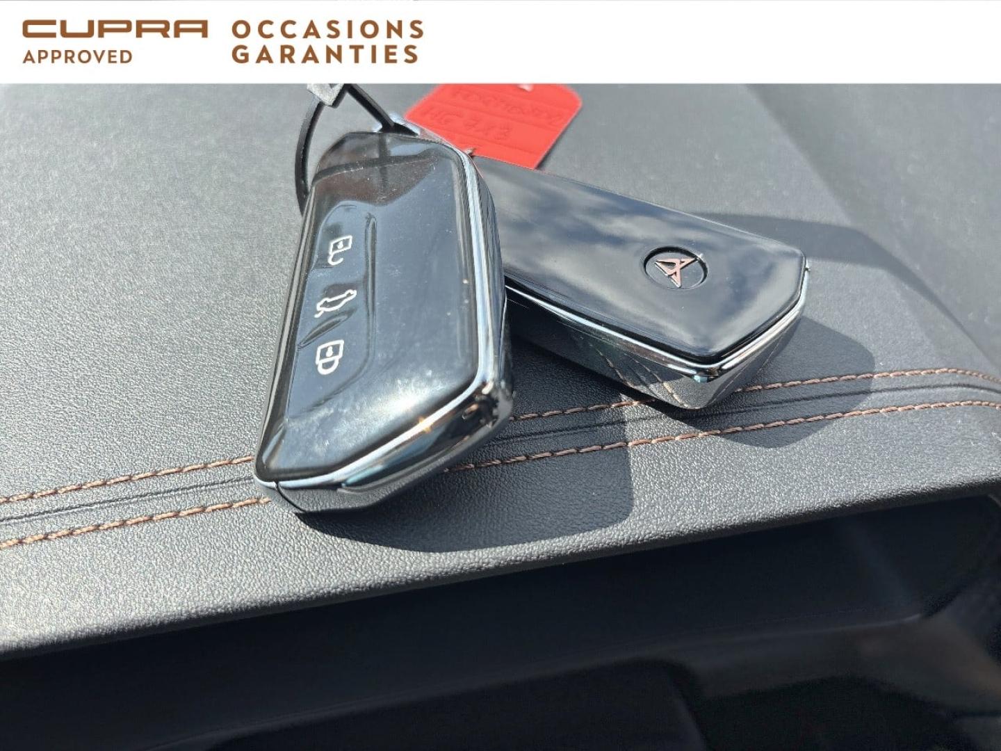 Voitures occasions CUPRA FORMENTOR V Mougins