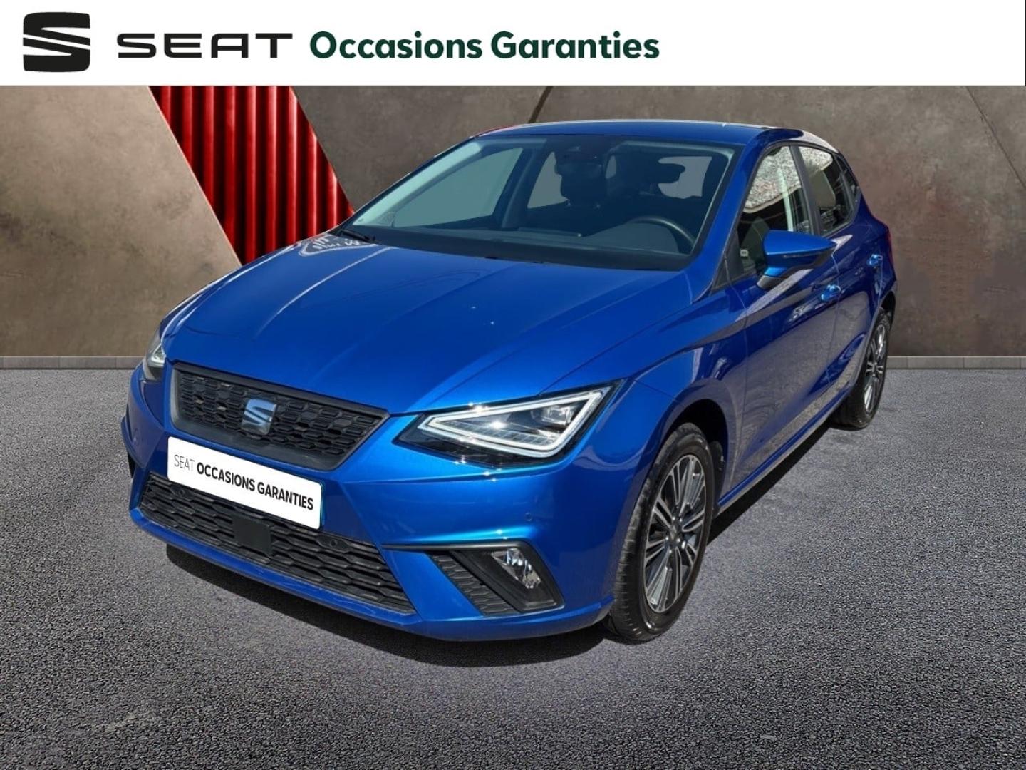 SEAT IBIZA