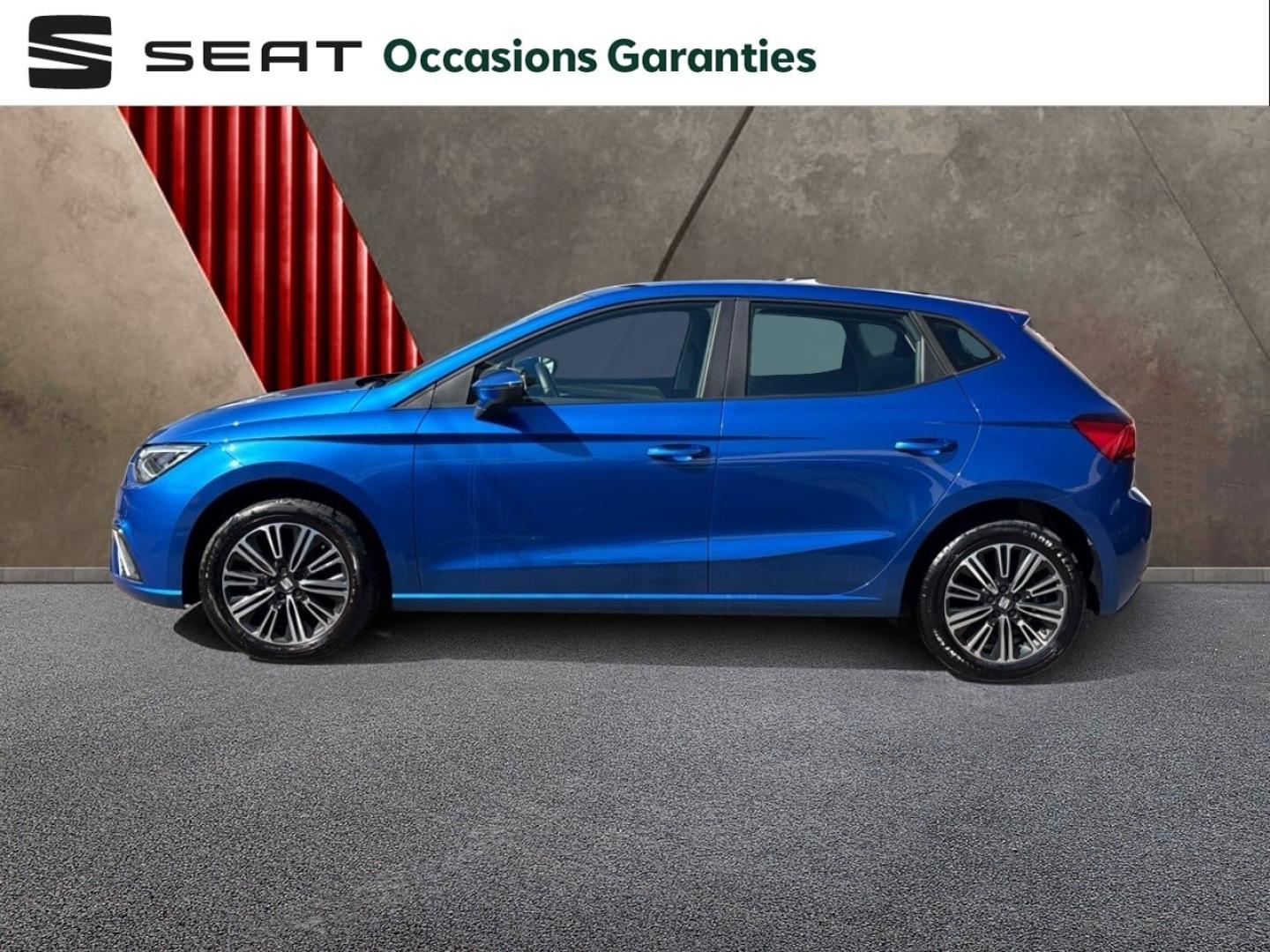 Voitures occasions SEAT IBIZA  Mougins