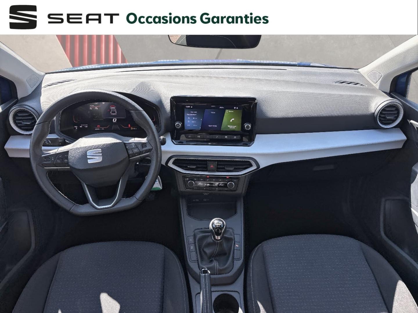 Voitures occasions SEAT IBIZA  Mougins