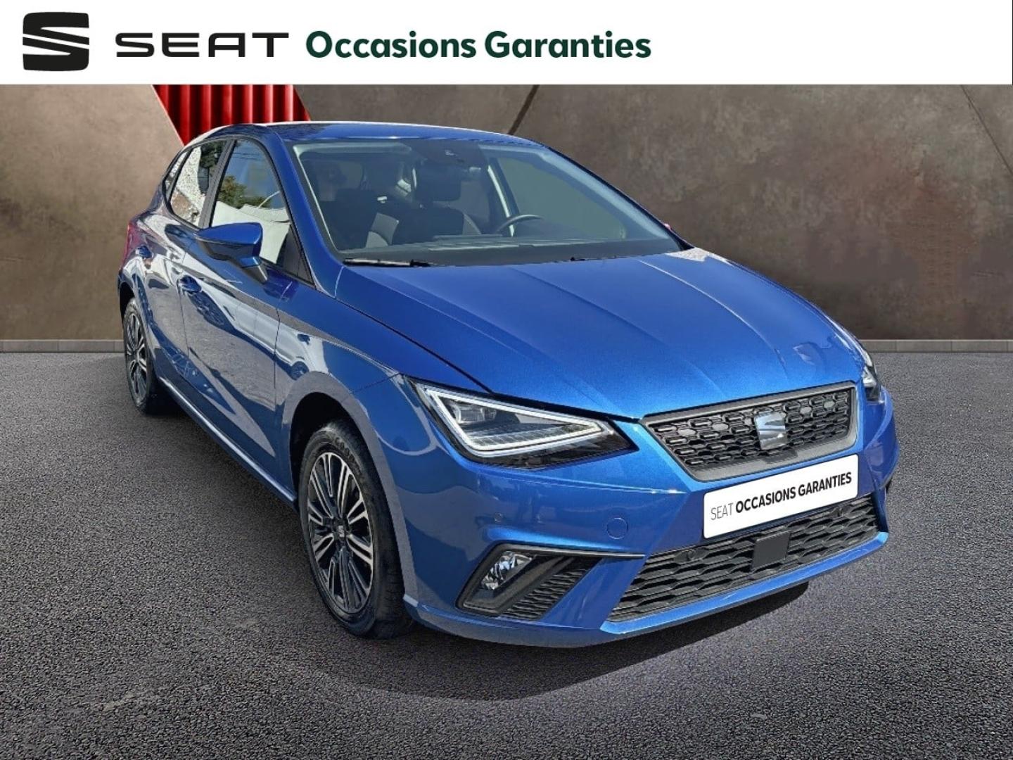 Voitures occasions SEAT IBIZA  Mougins