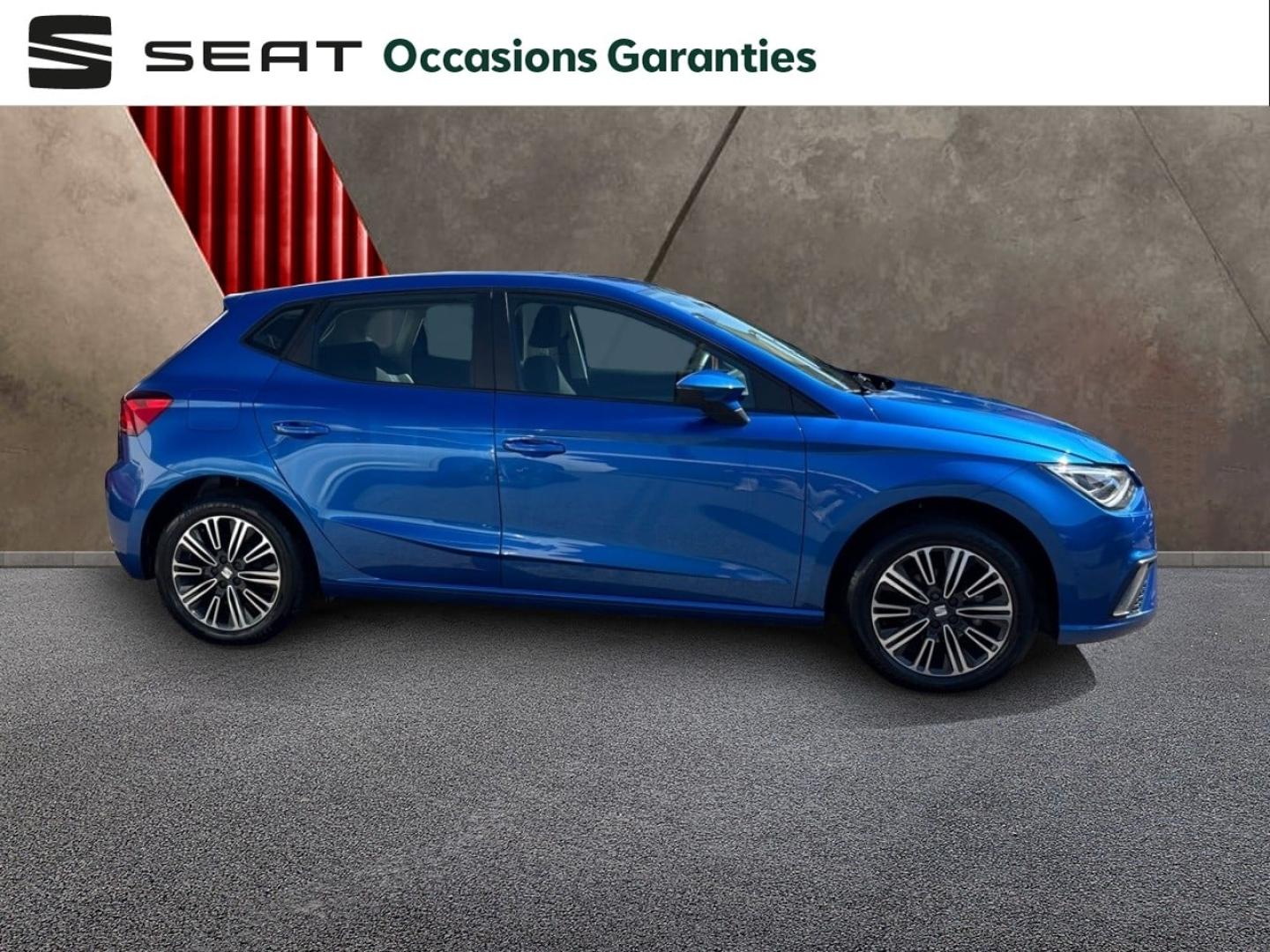 Voitures occasions SEAT IBIZA  Mougins