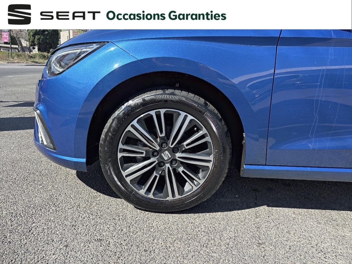 Voitures occasions SEAT IBIZA  Mougins