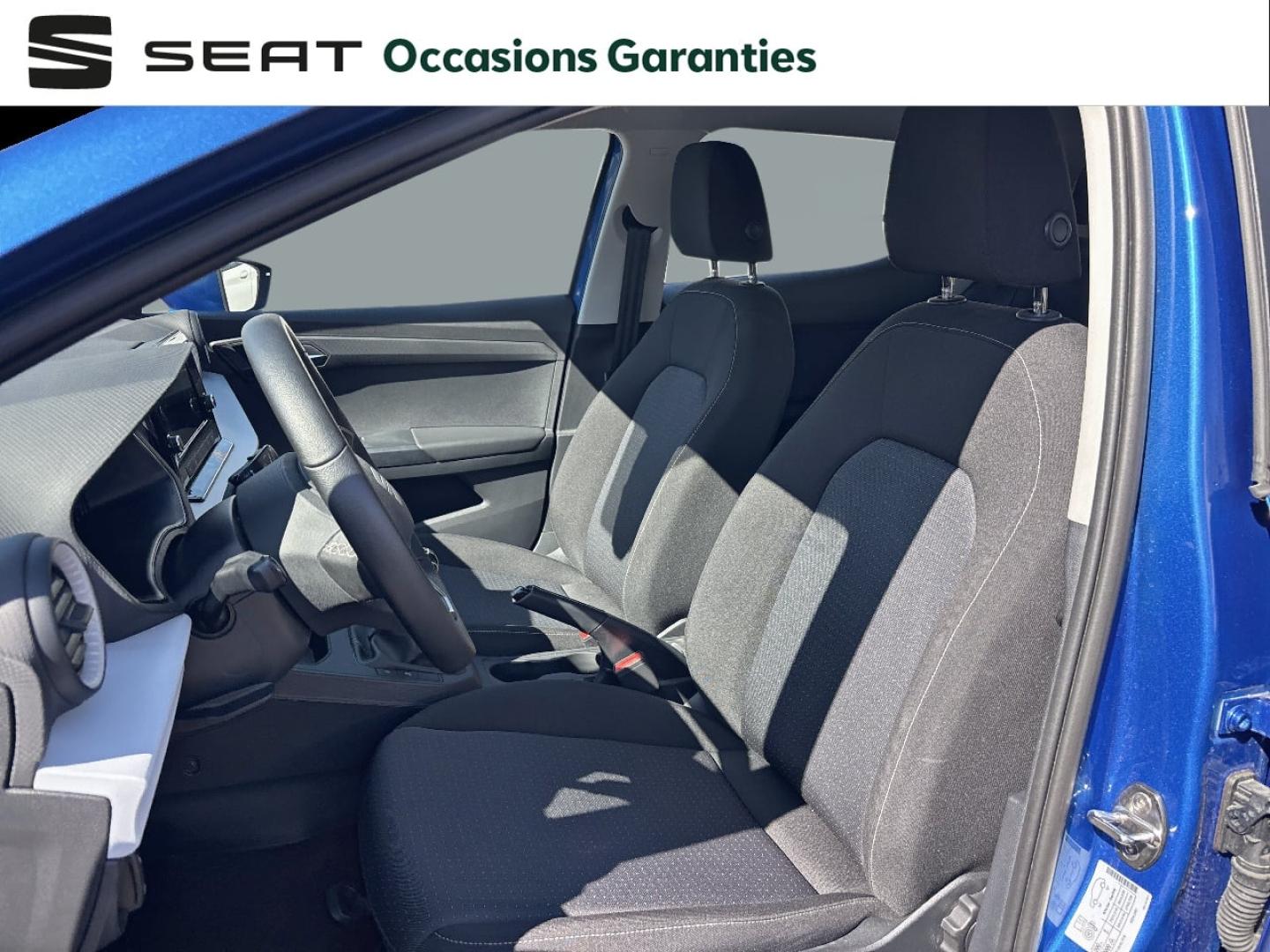 Voitures occasions SEAT IBIZA  Mougins